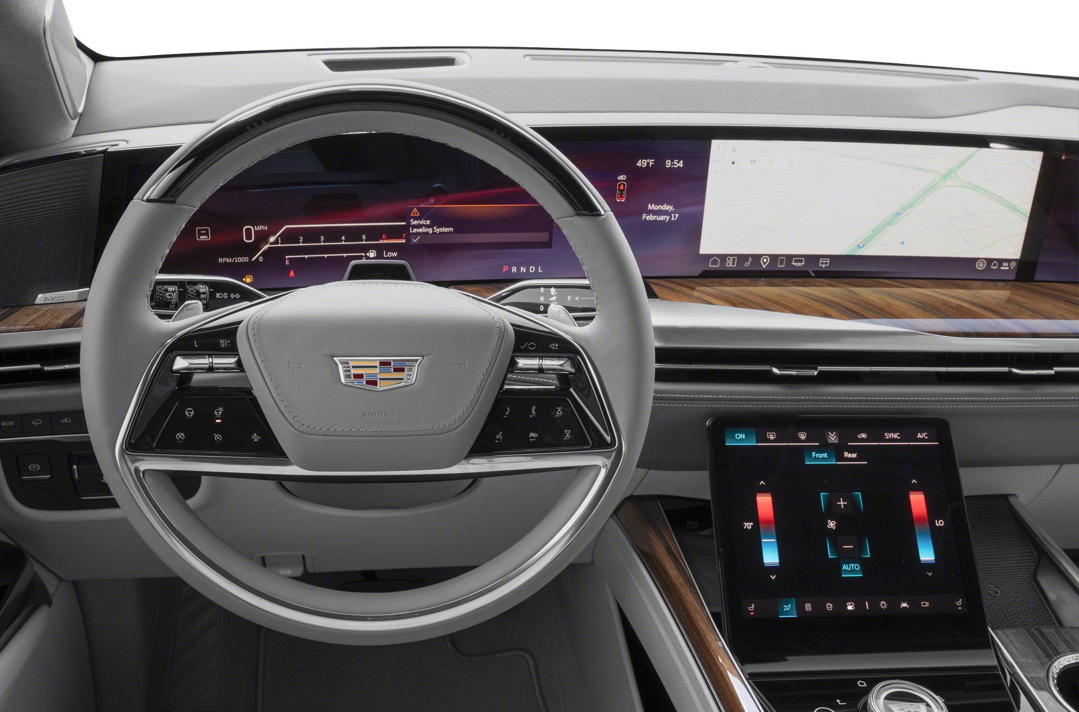 2025 Cadillac Escalade ESV