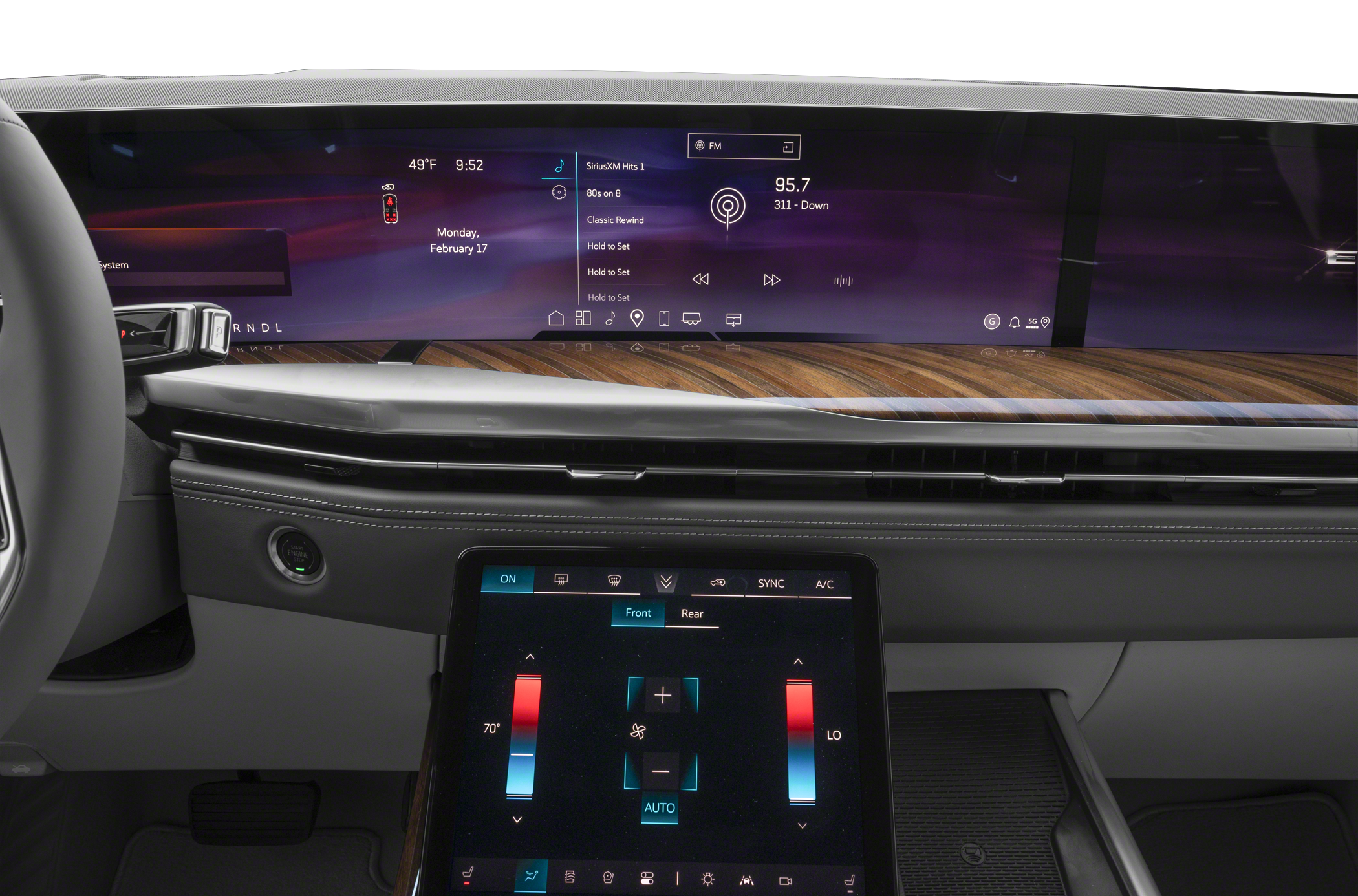 2025 Cadillac Escalade ESV