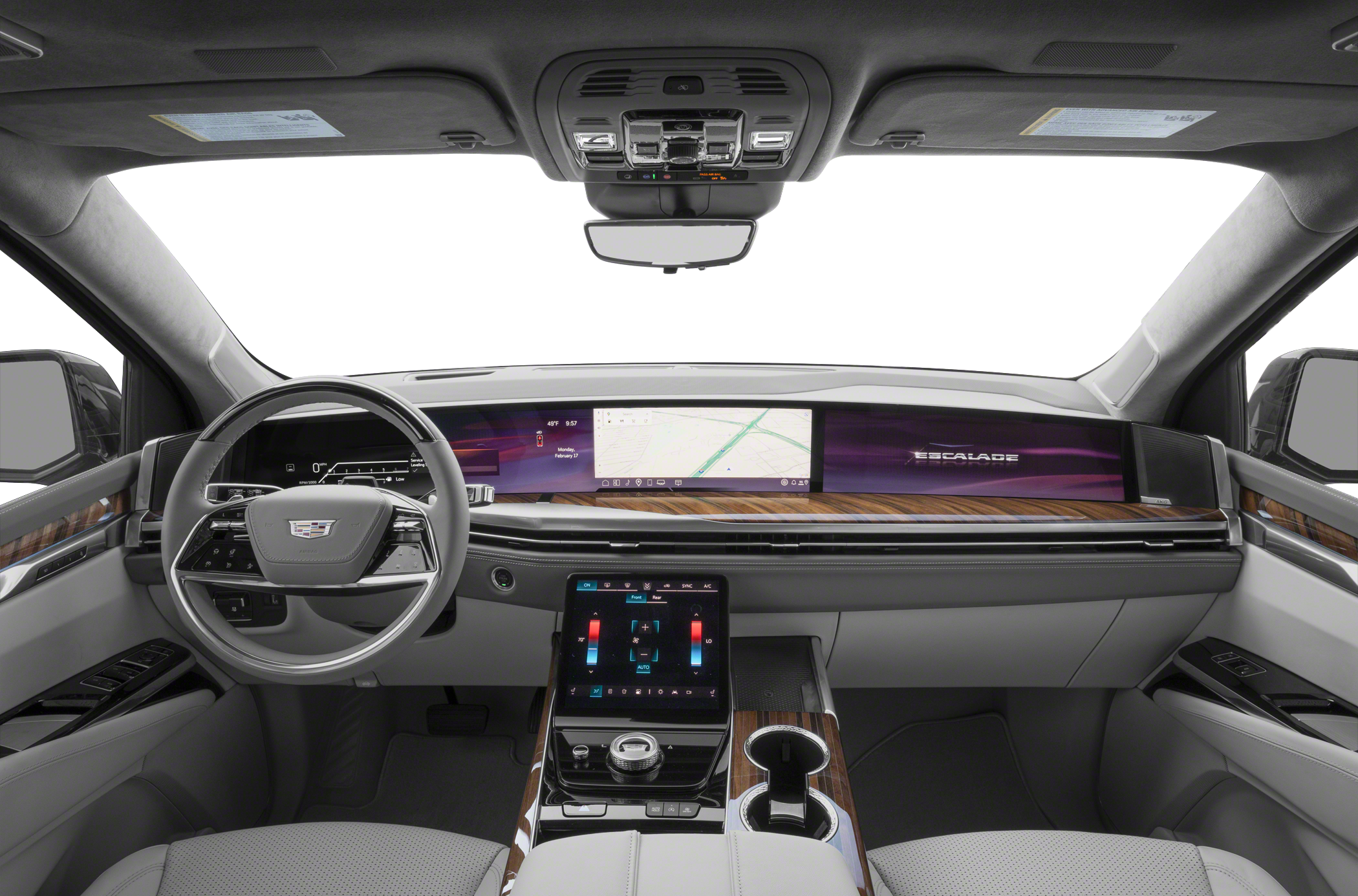 2025 Cadillac Escalade ESV