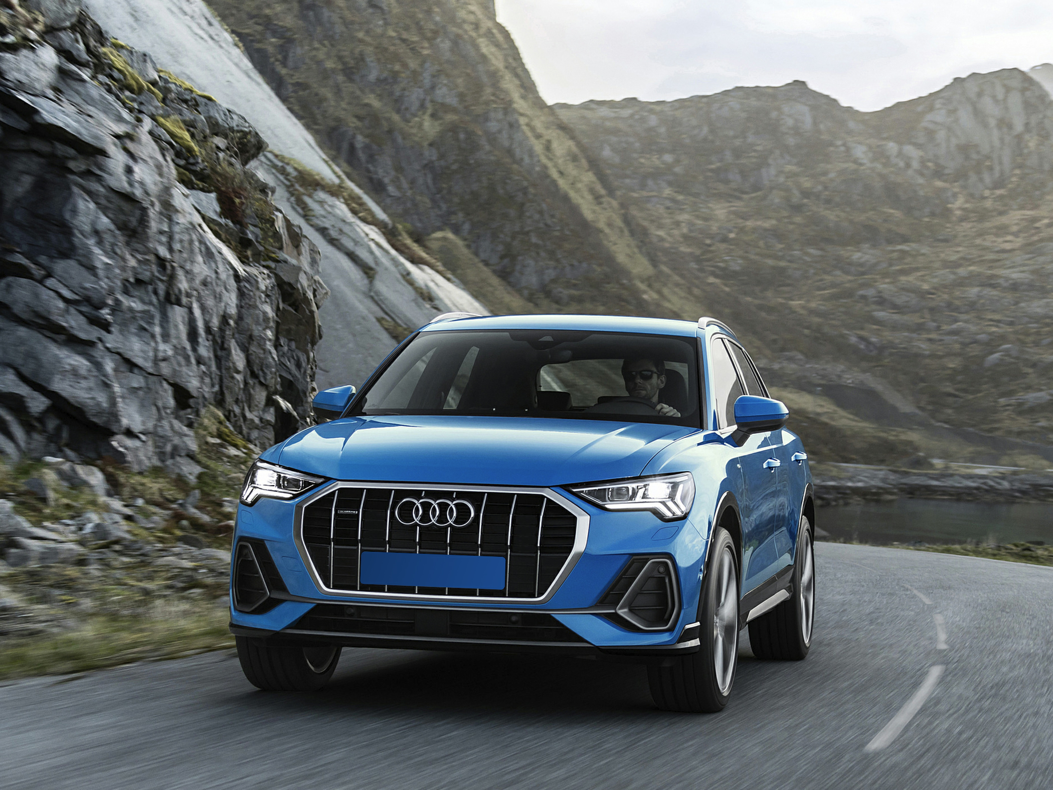 2021 Audi Q3