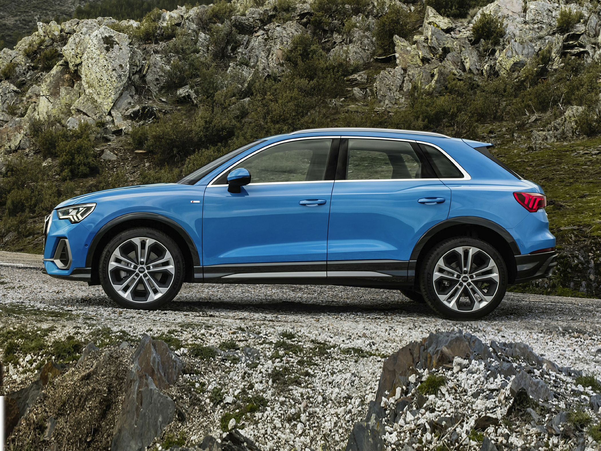 2021 Audi Q3