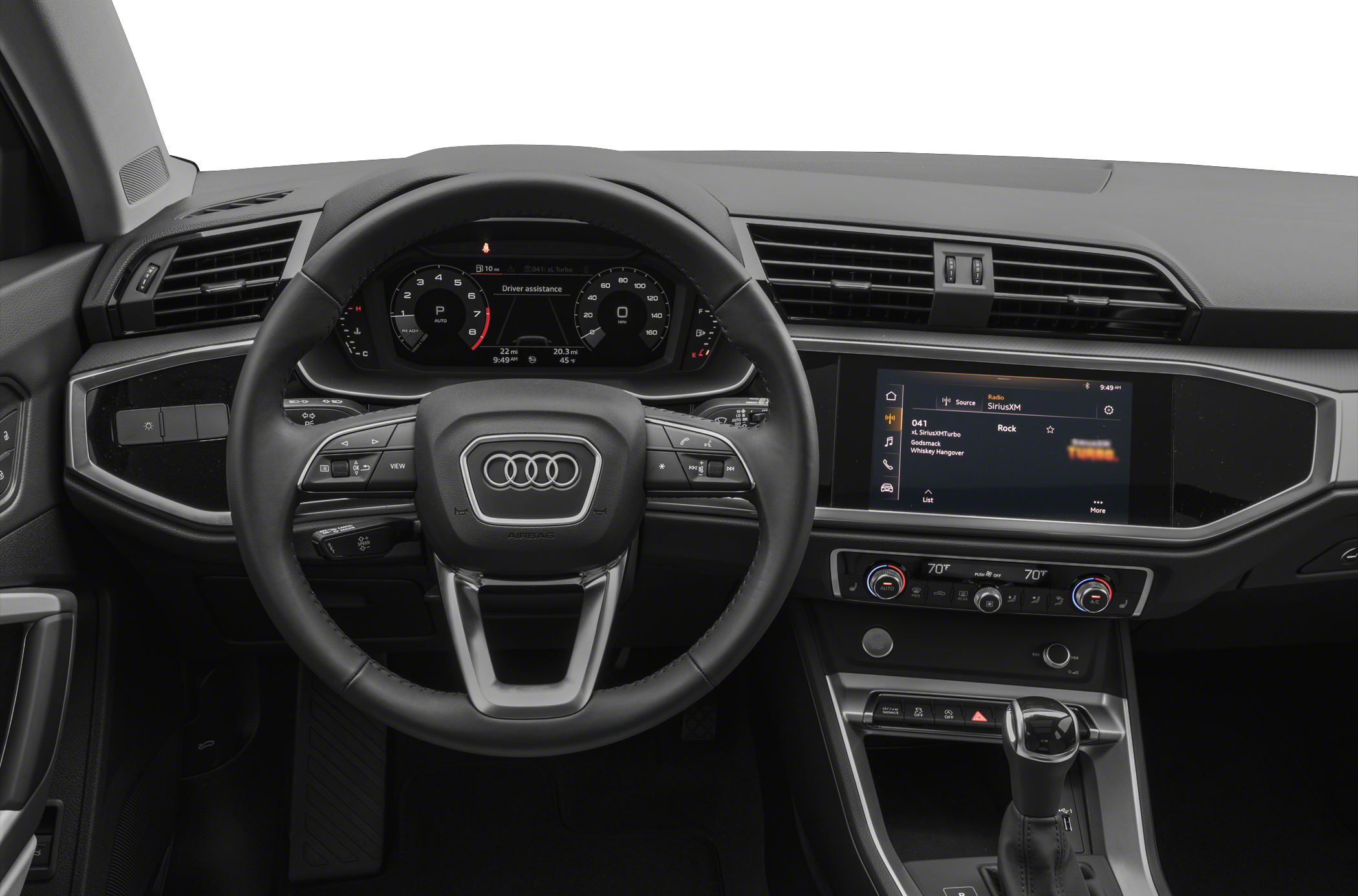 2021 Audi Q3