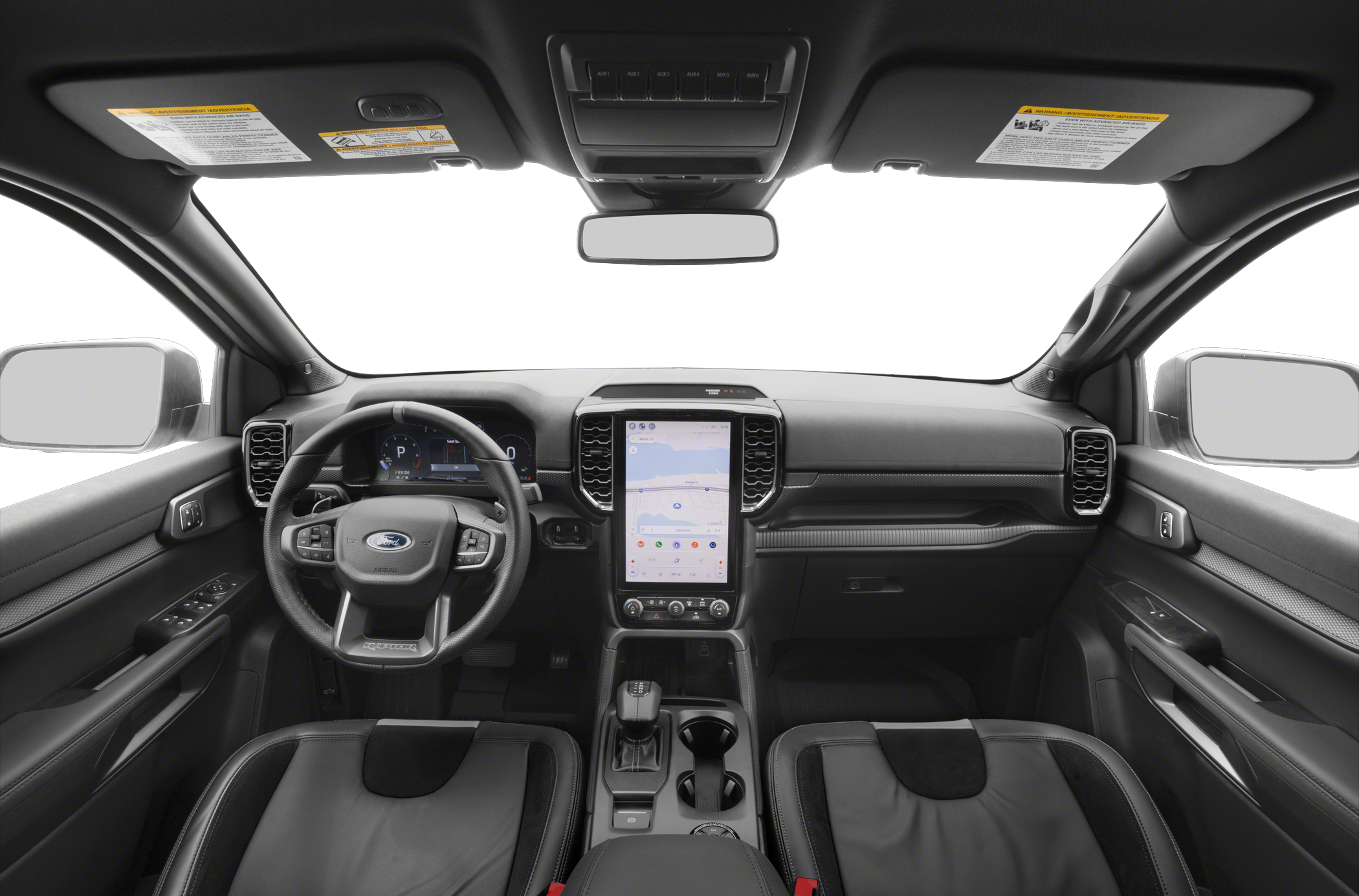 2024 Ford Ranger