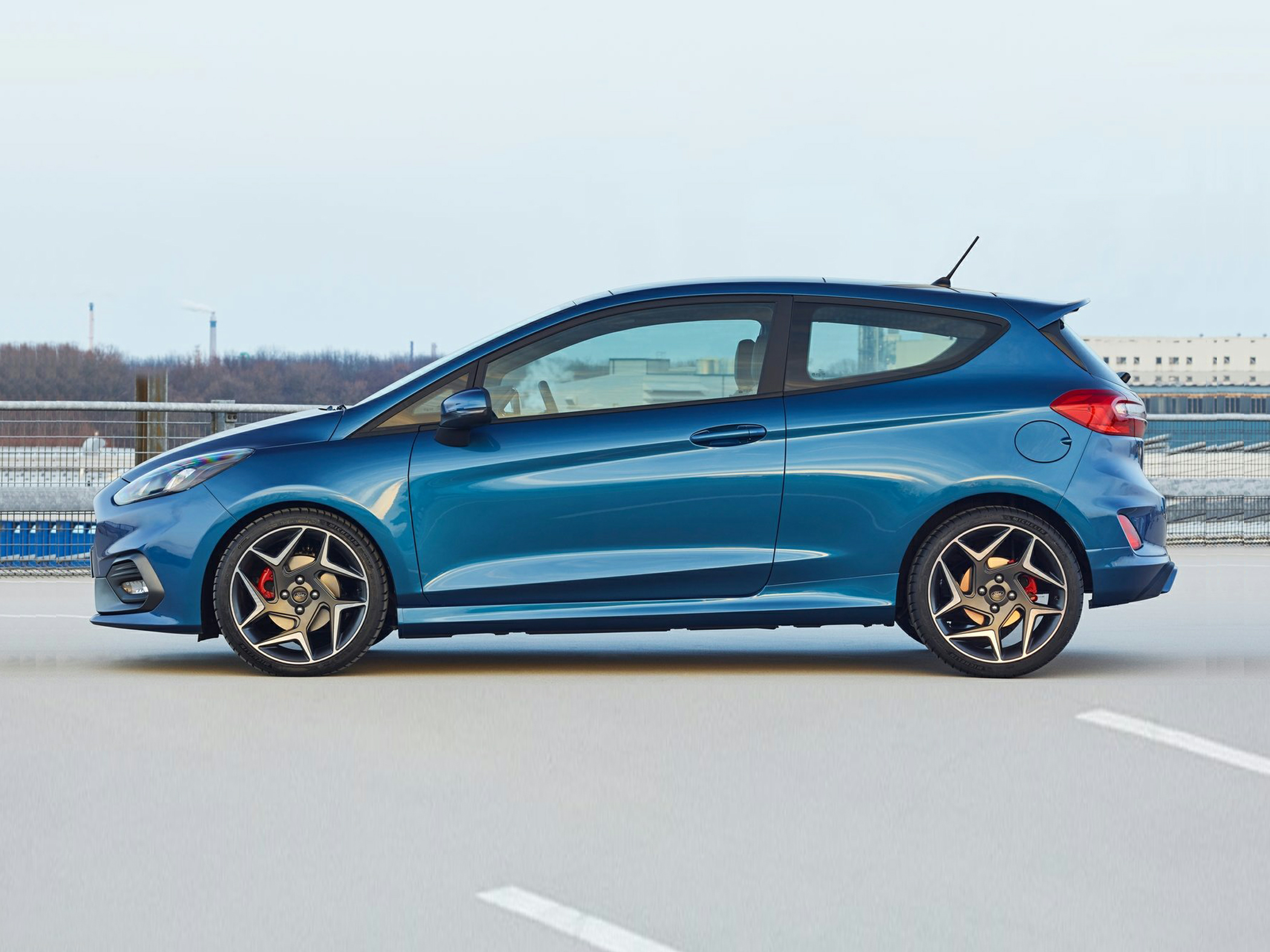 2019 Ford Fiesta