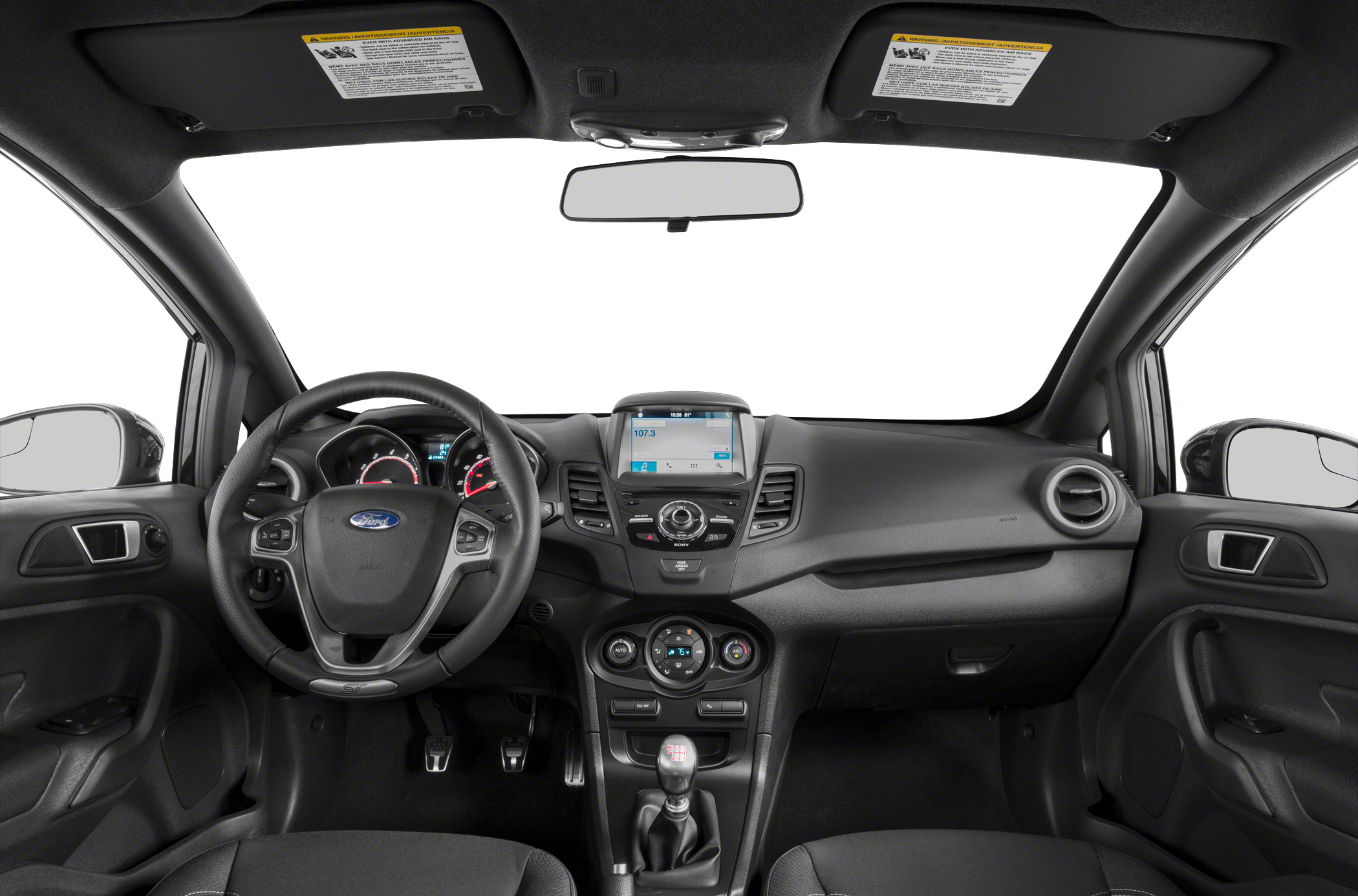 2019 Ford Fiesta