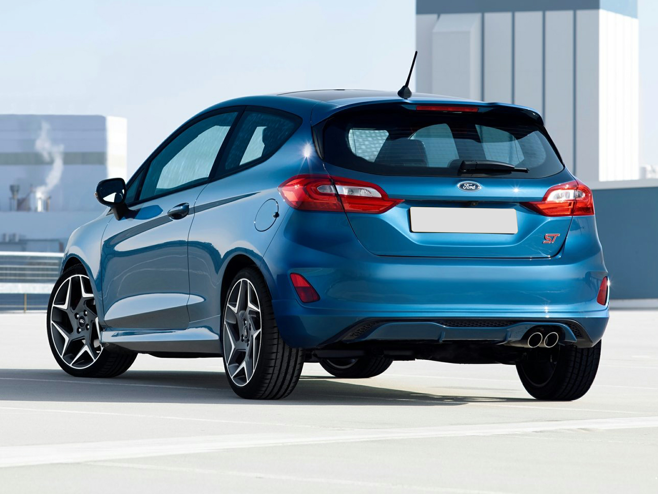 2019 Ford Fiesta