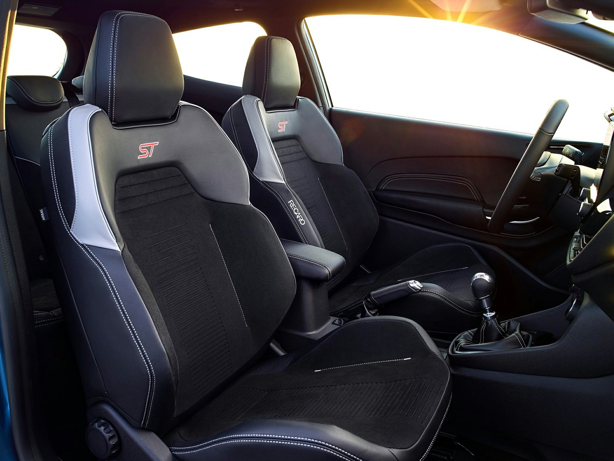 2019 Ford Fiesta