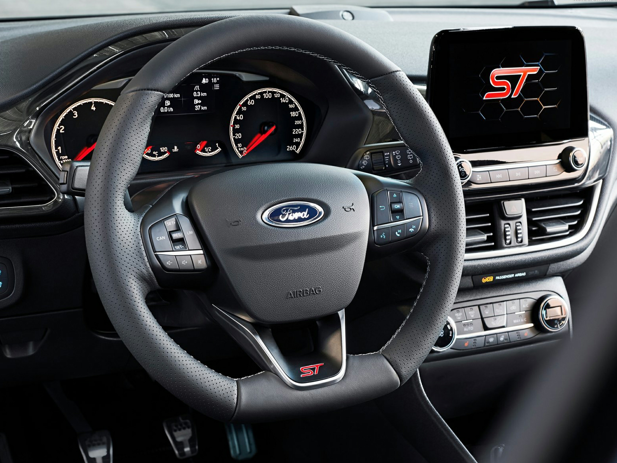 2019 Ford Fiesta