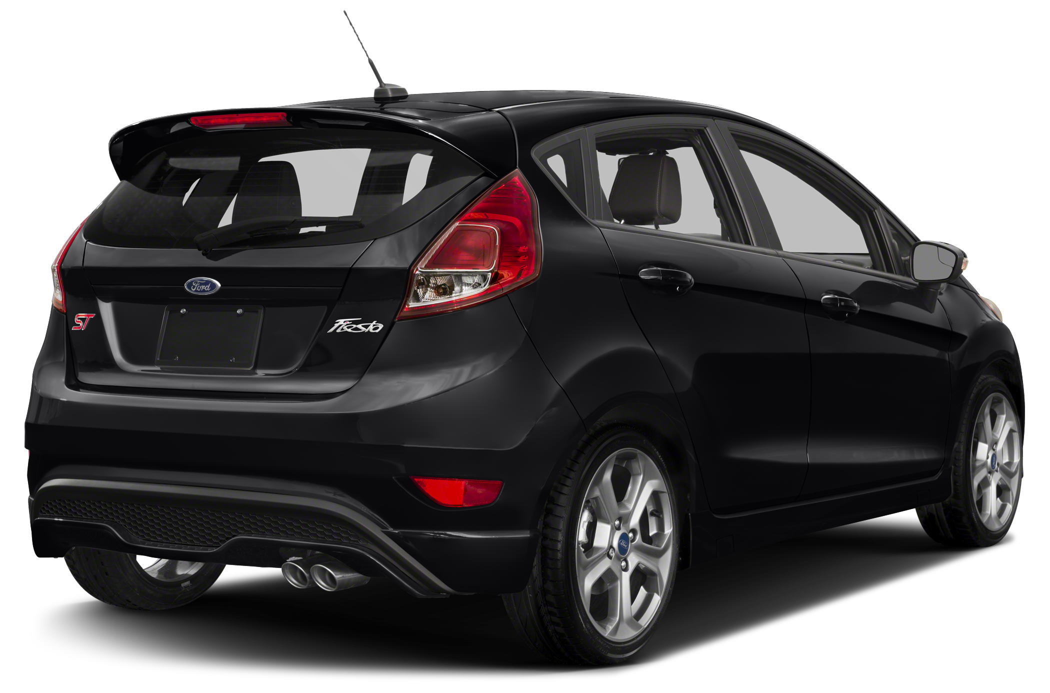 2019 Ford Fiesta