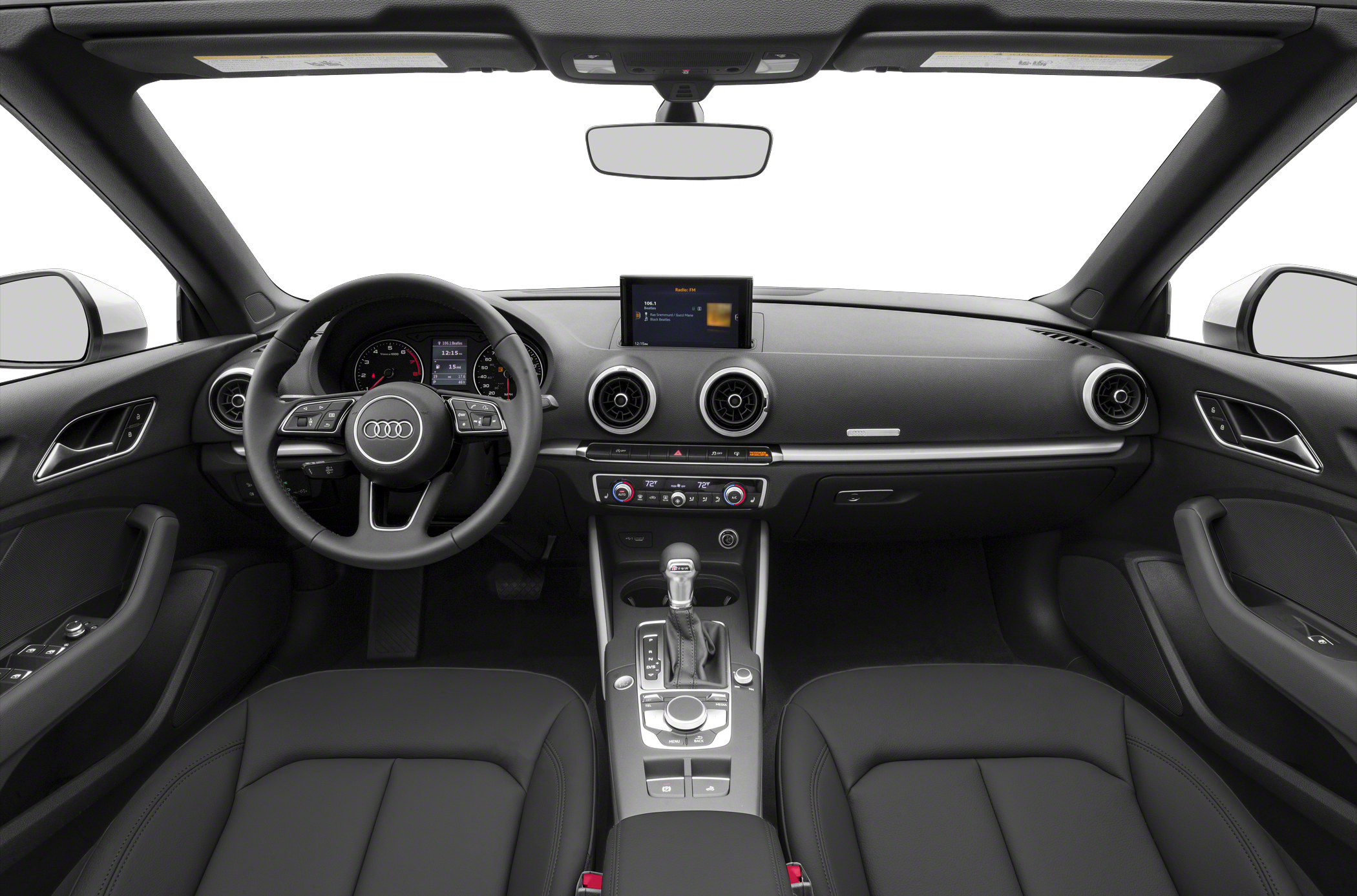 2018 Audi A3
