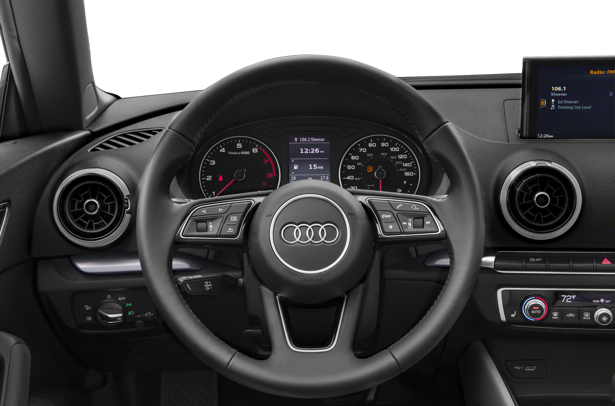 2018 Audi A3