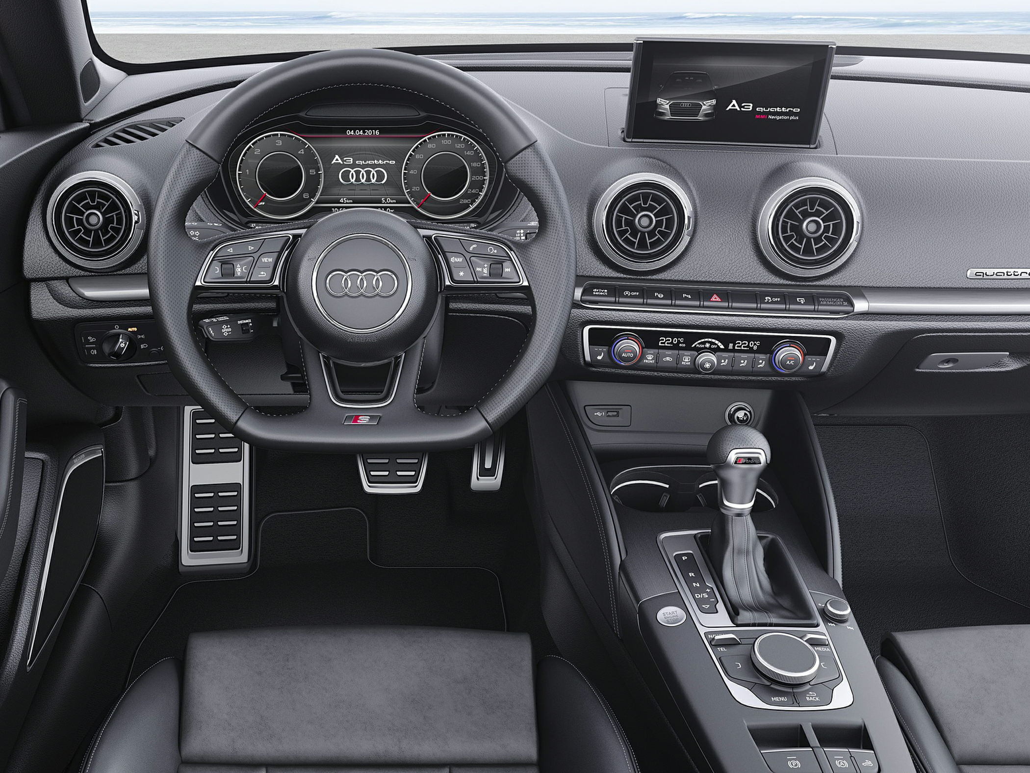 2018 Audi A3