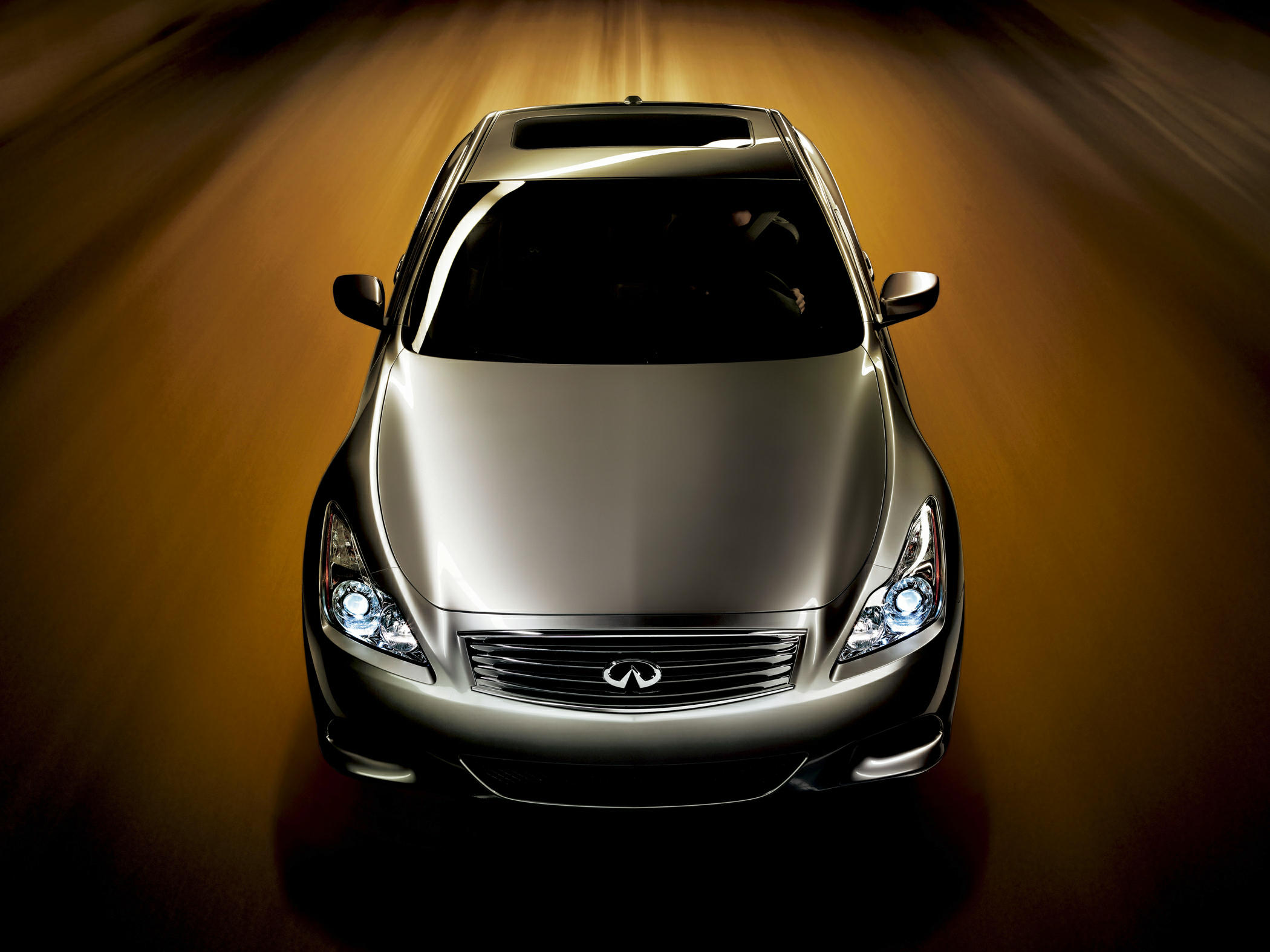 2008 INFINITI G37