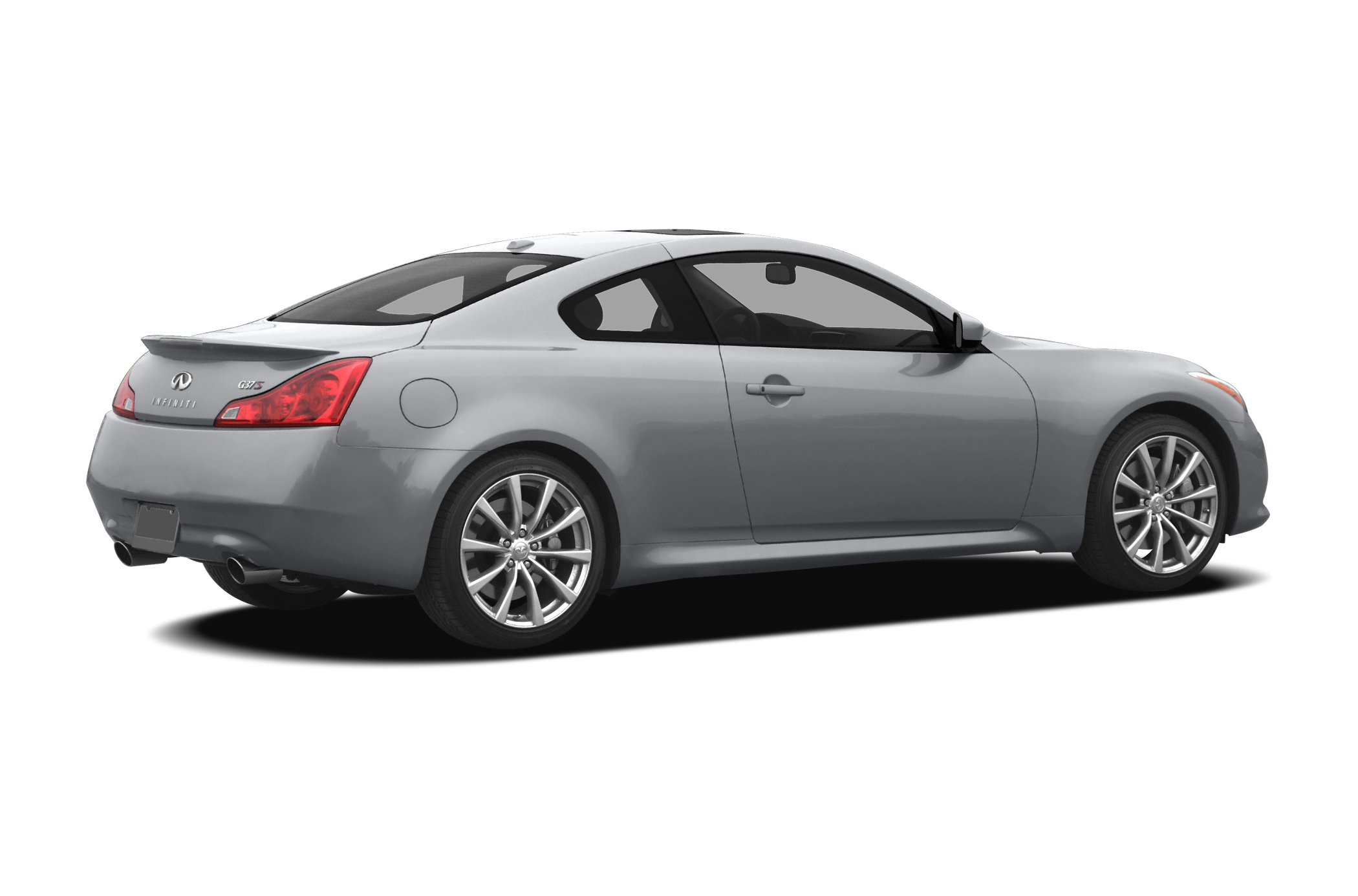 2008 INFINITI G37