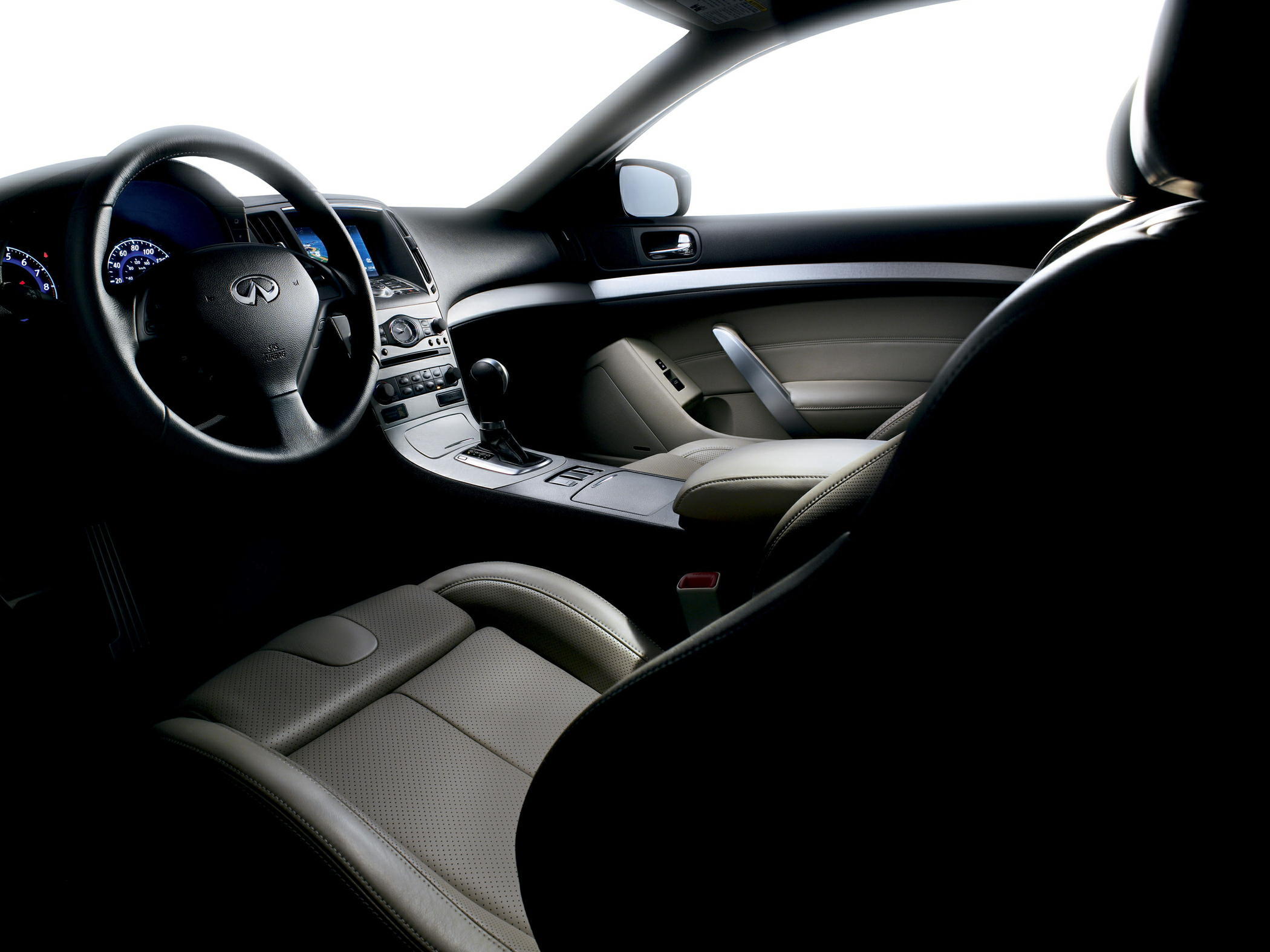2008 INFINITI G37