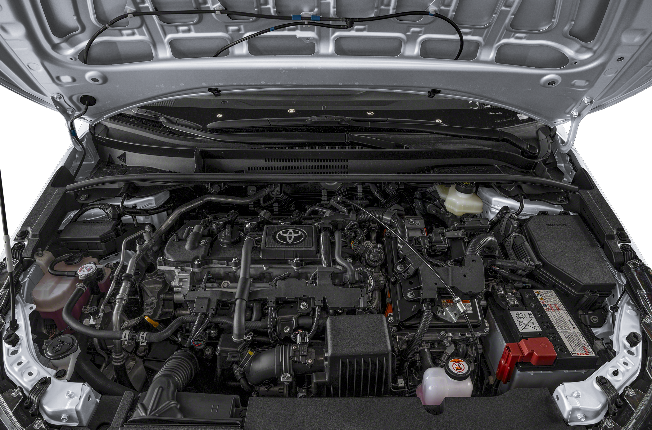 2026 Toyota Corolla Hybrid