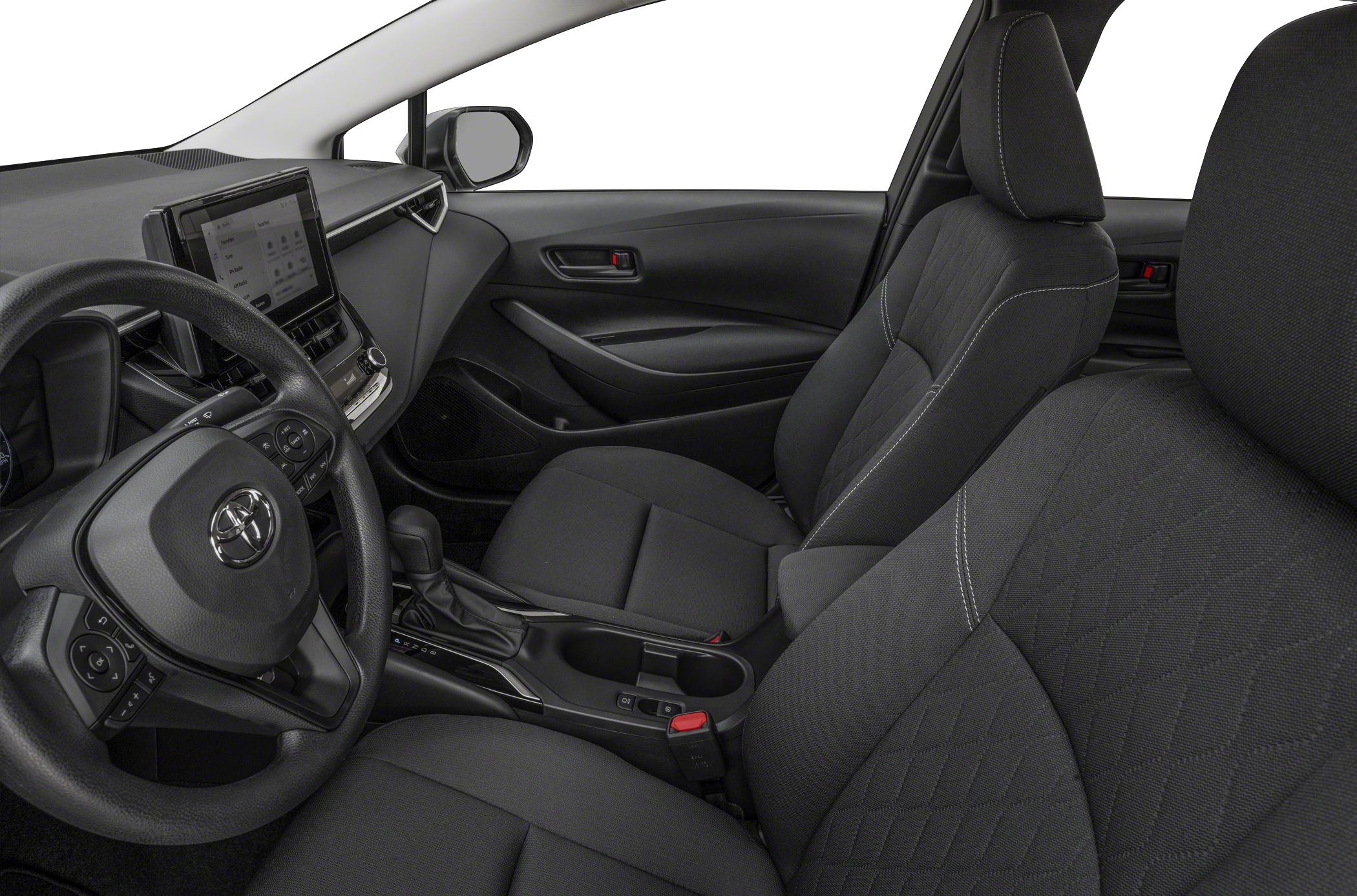 2026 Toyota Corolla Hybrid