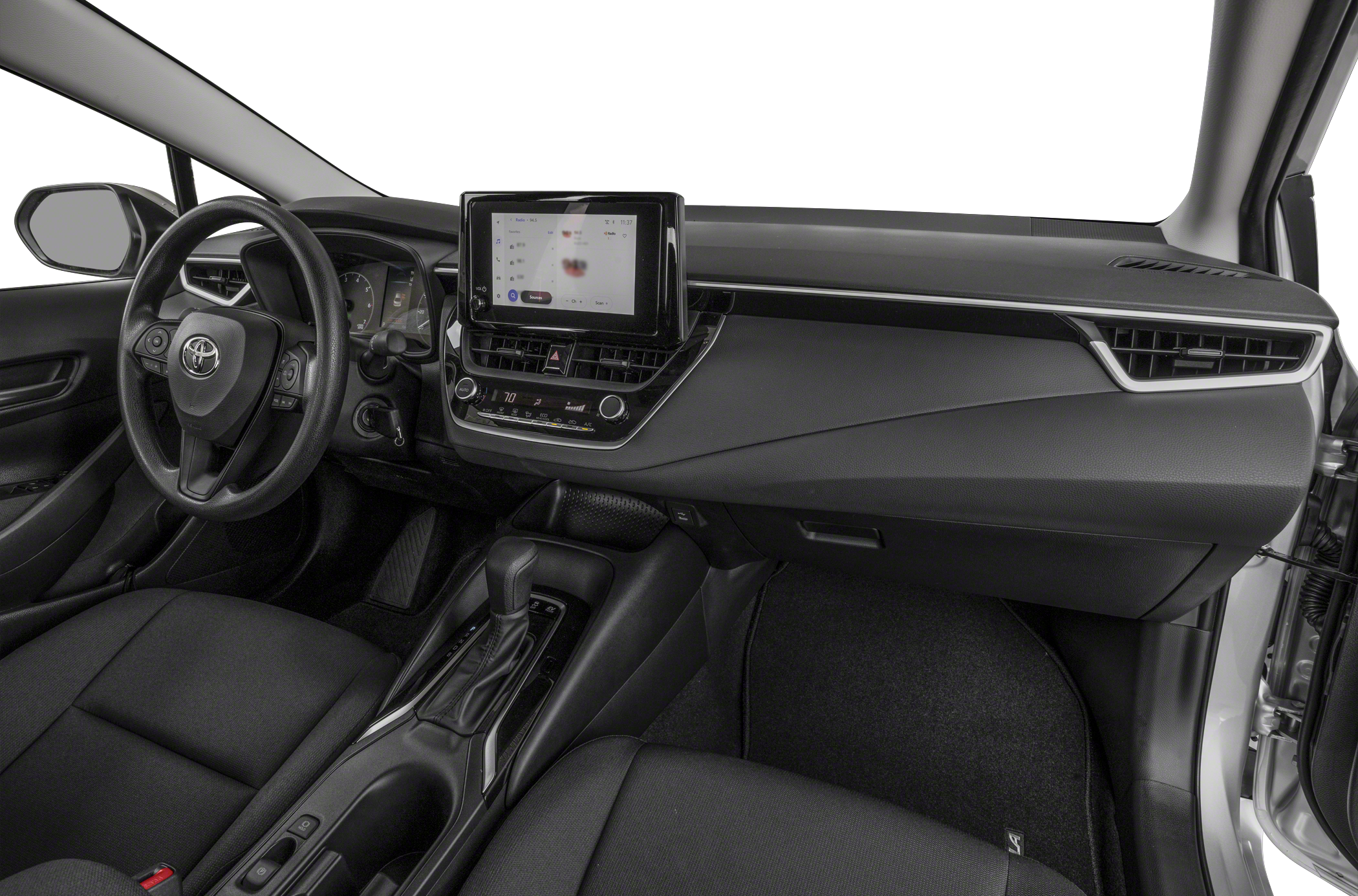 2026 Toyota Corolla Hybrid