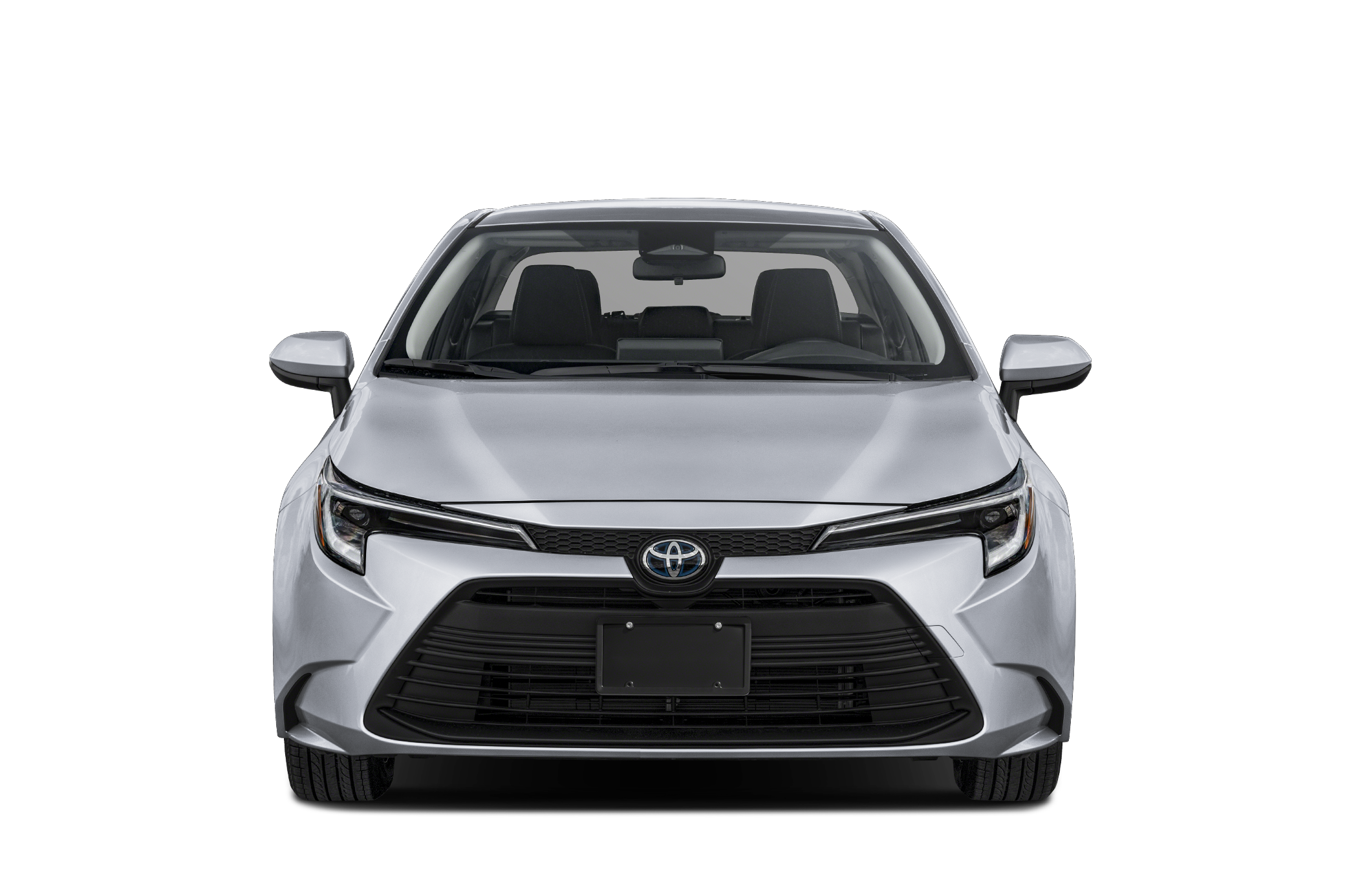 2026 Toyota Corolla Hybrid