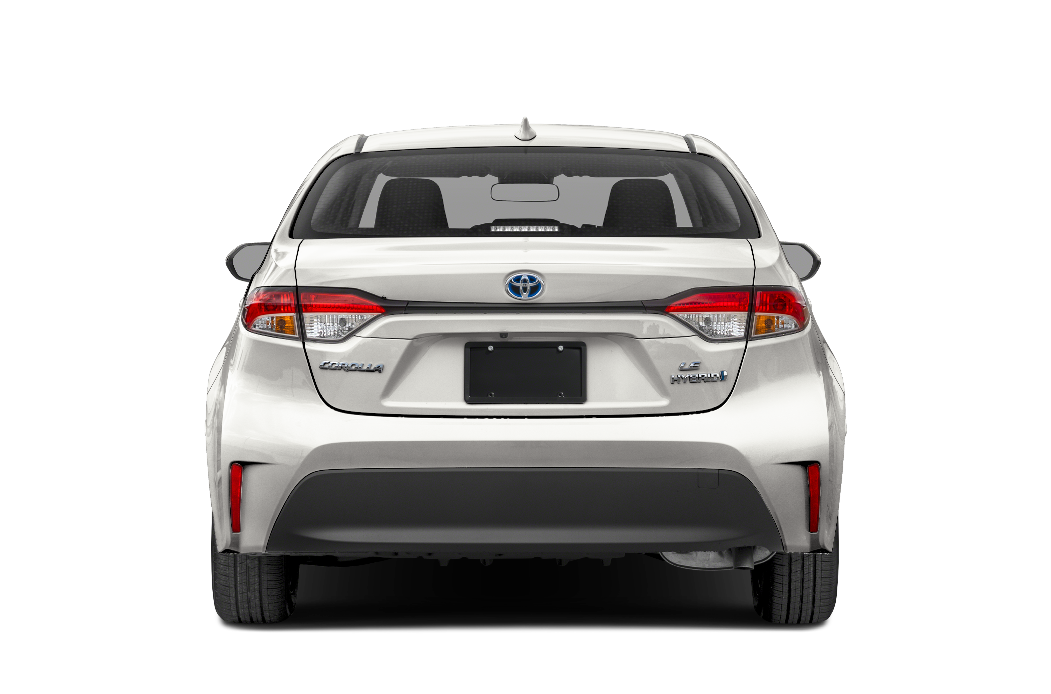 2026 Toyota Corolla Hybrid