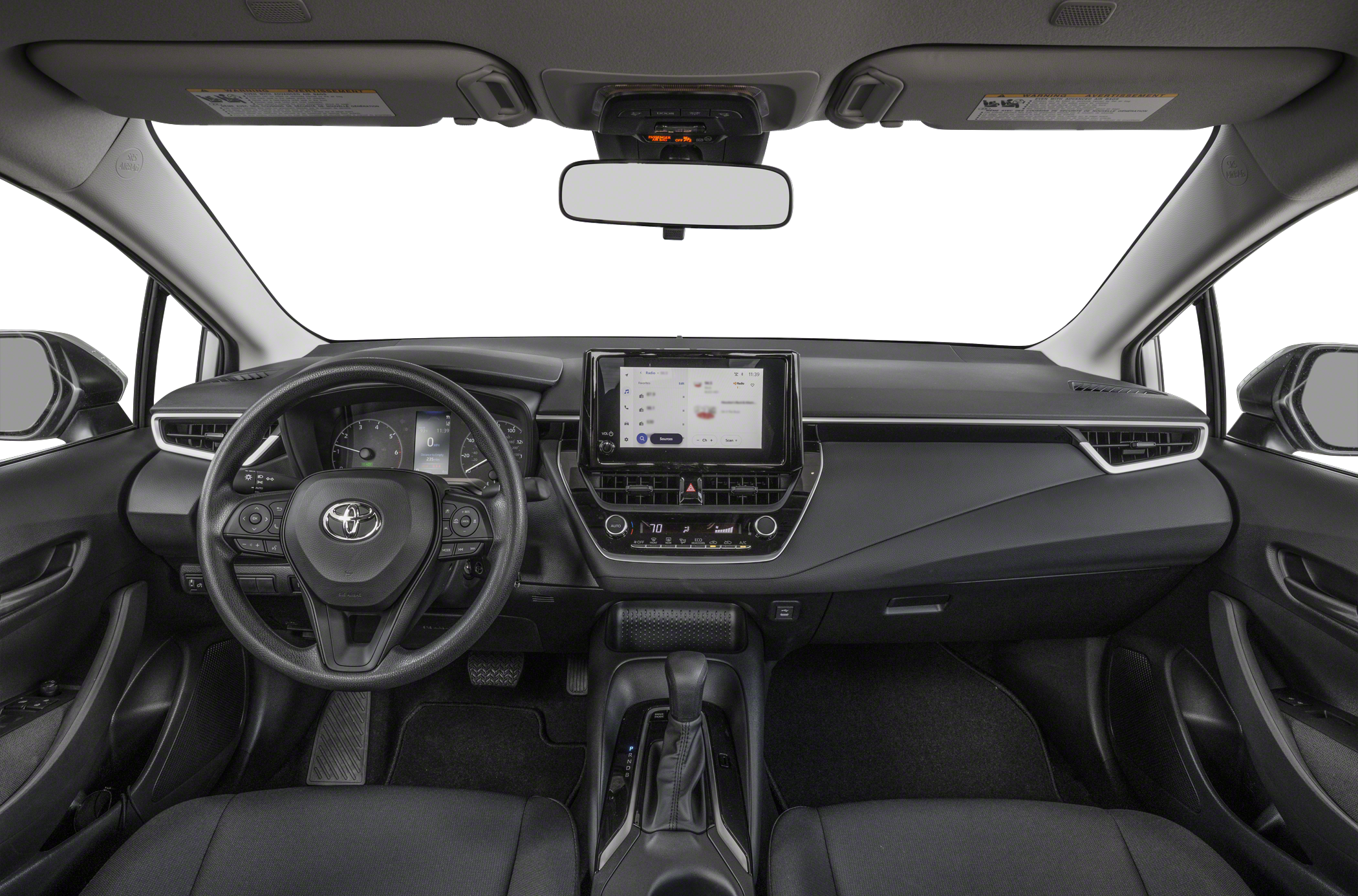 2026 Toyota Corolla Hybrid