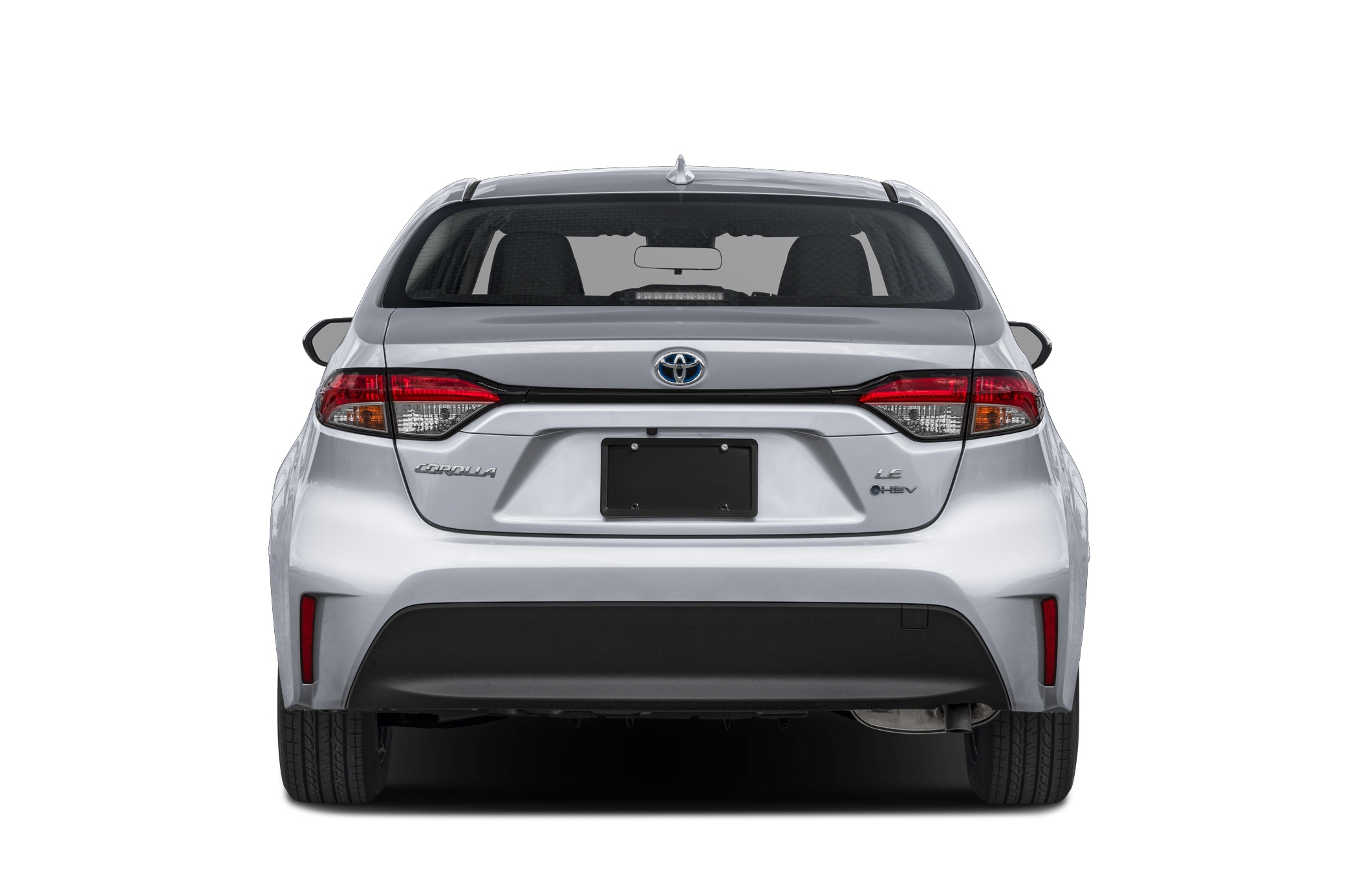 2026 Toyota Corolla Hybrid