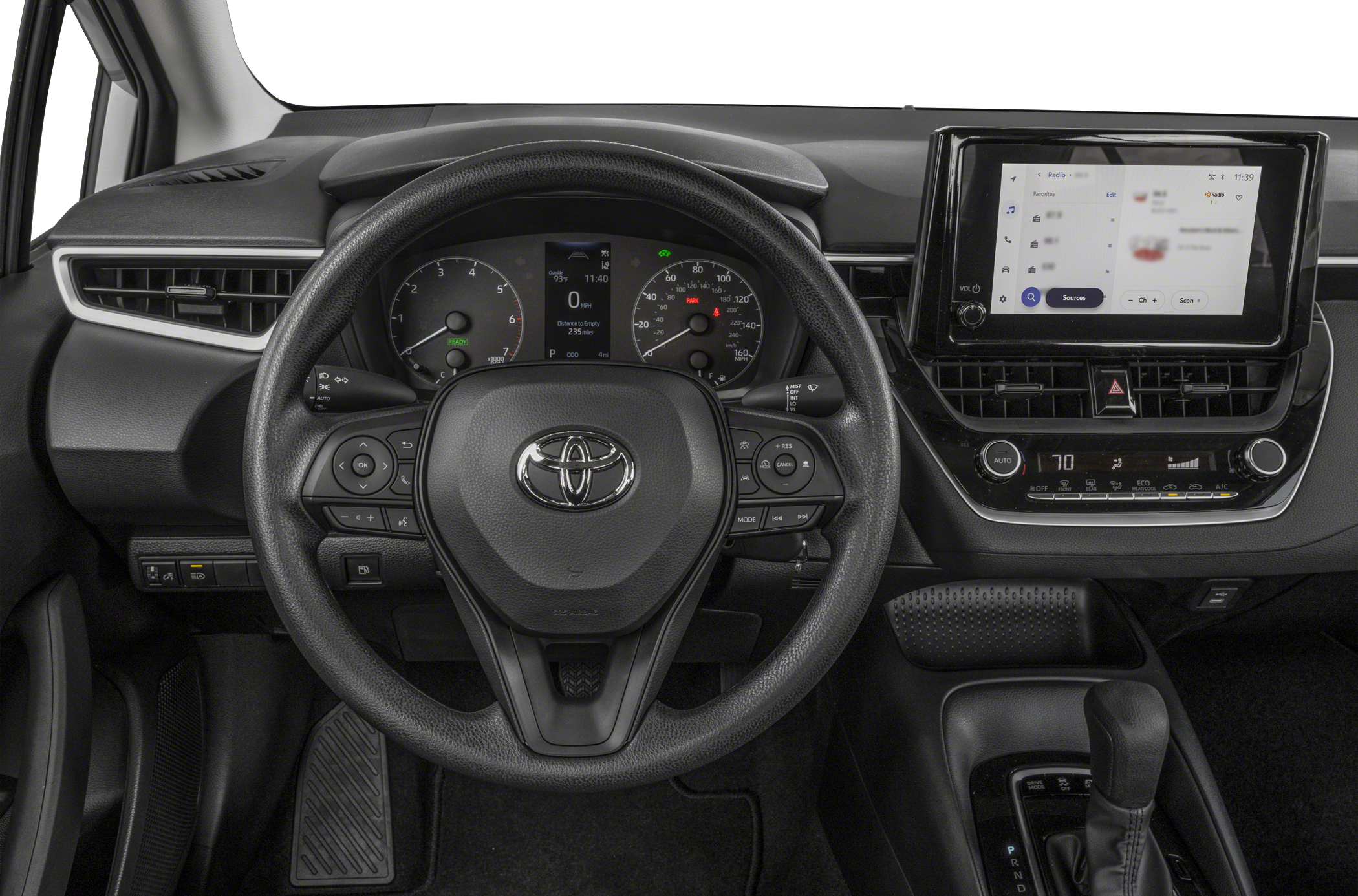 2026 Toyota Corolla Hybrid