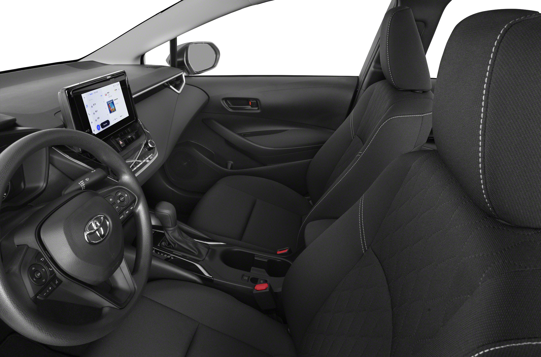 2026 Toyota Corolla Hybrid