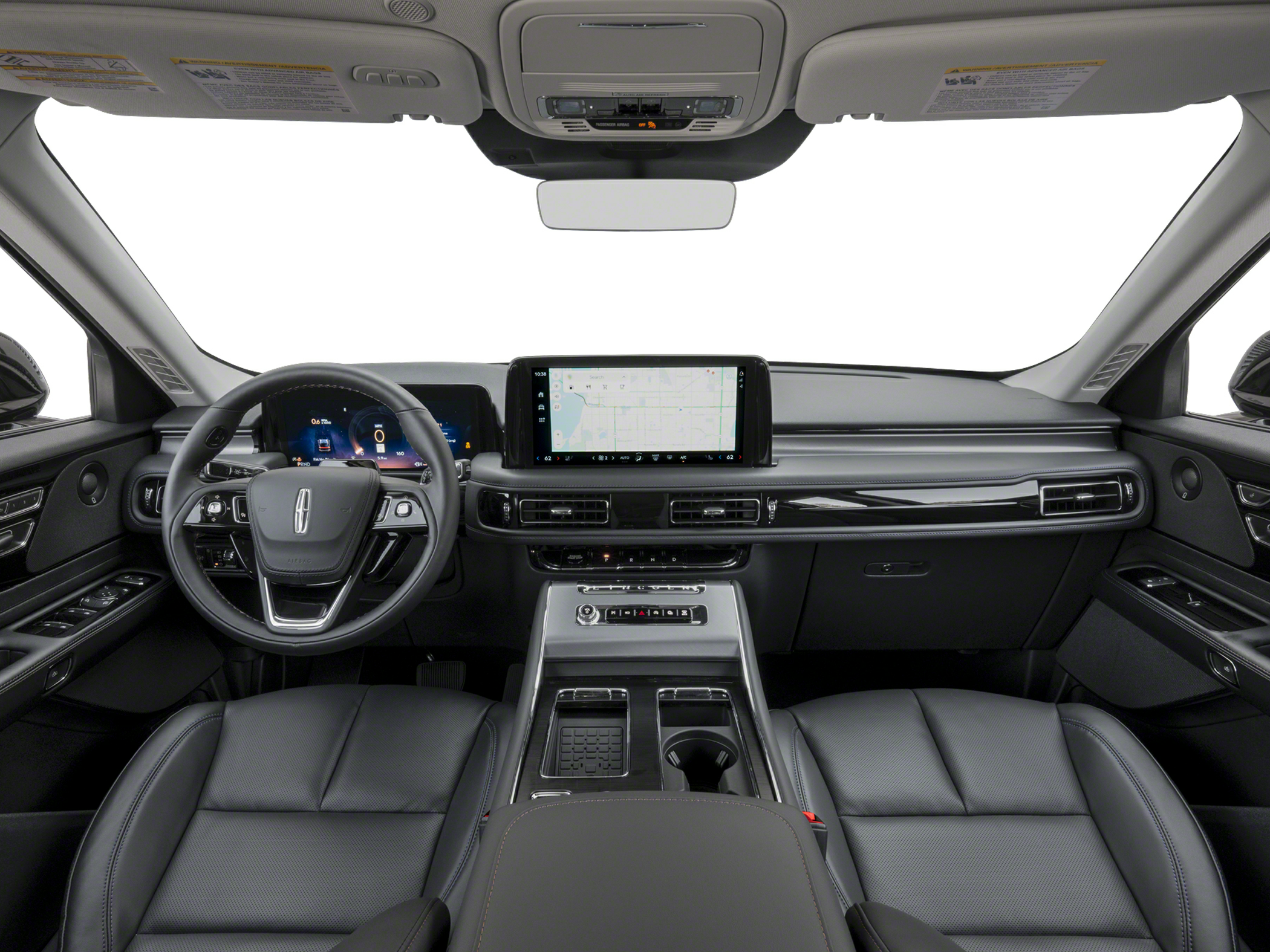 2026 Lincoln Aviator