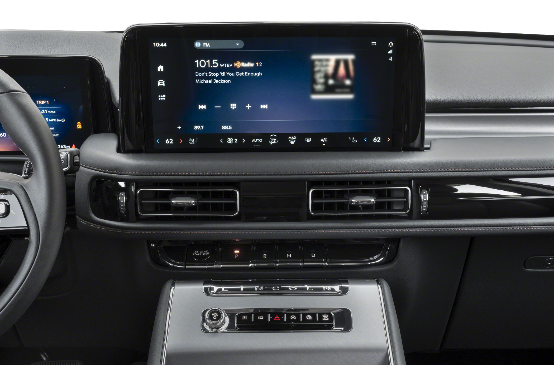 2026 Lincoln Aviator