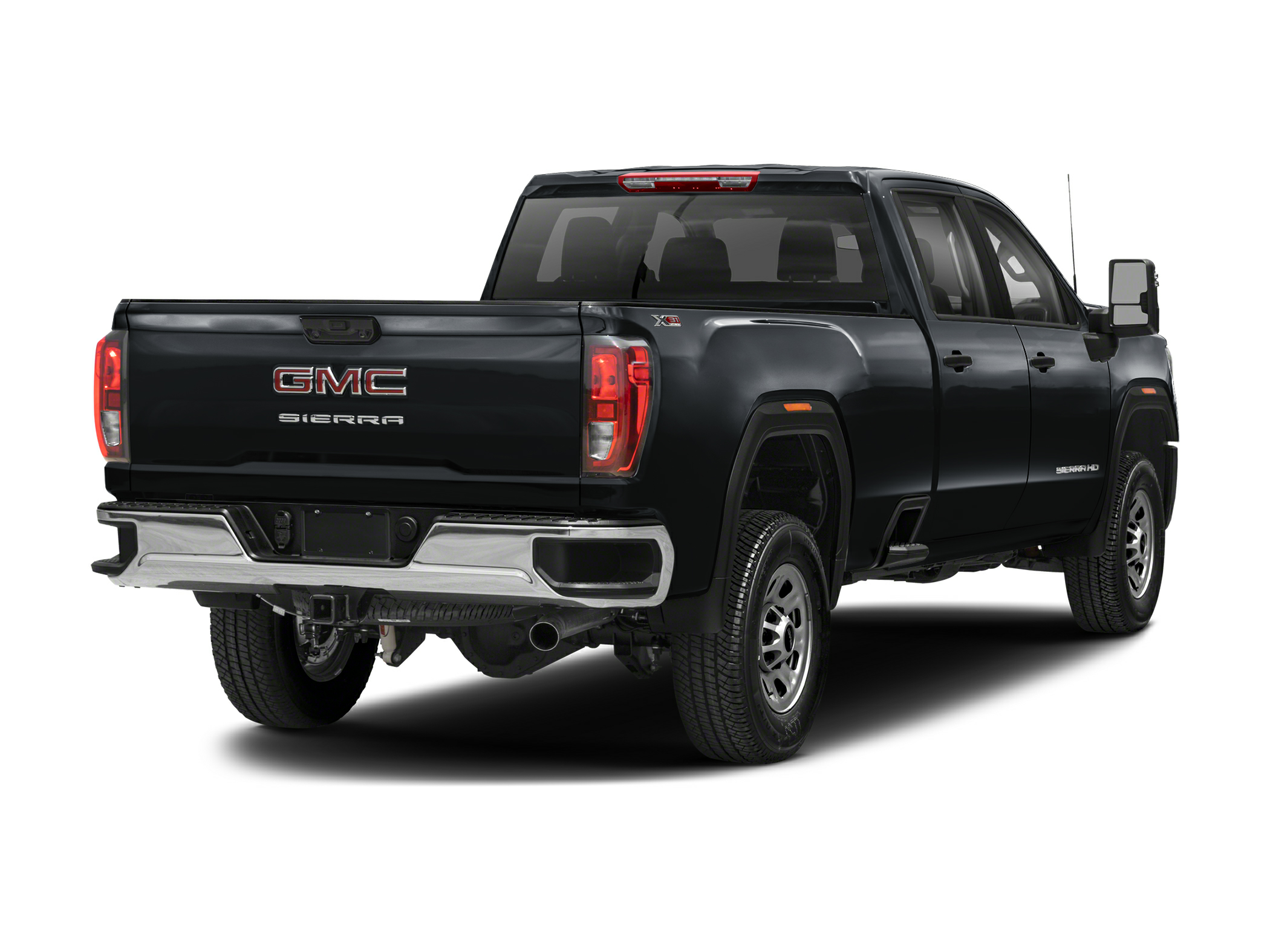 2026 GMC Sierra 3500