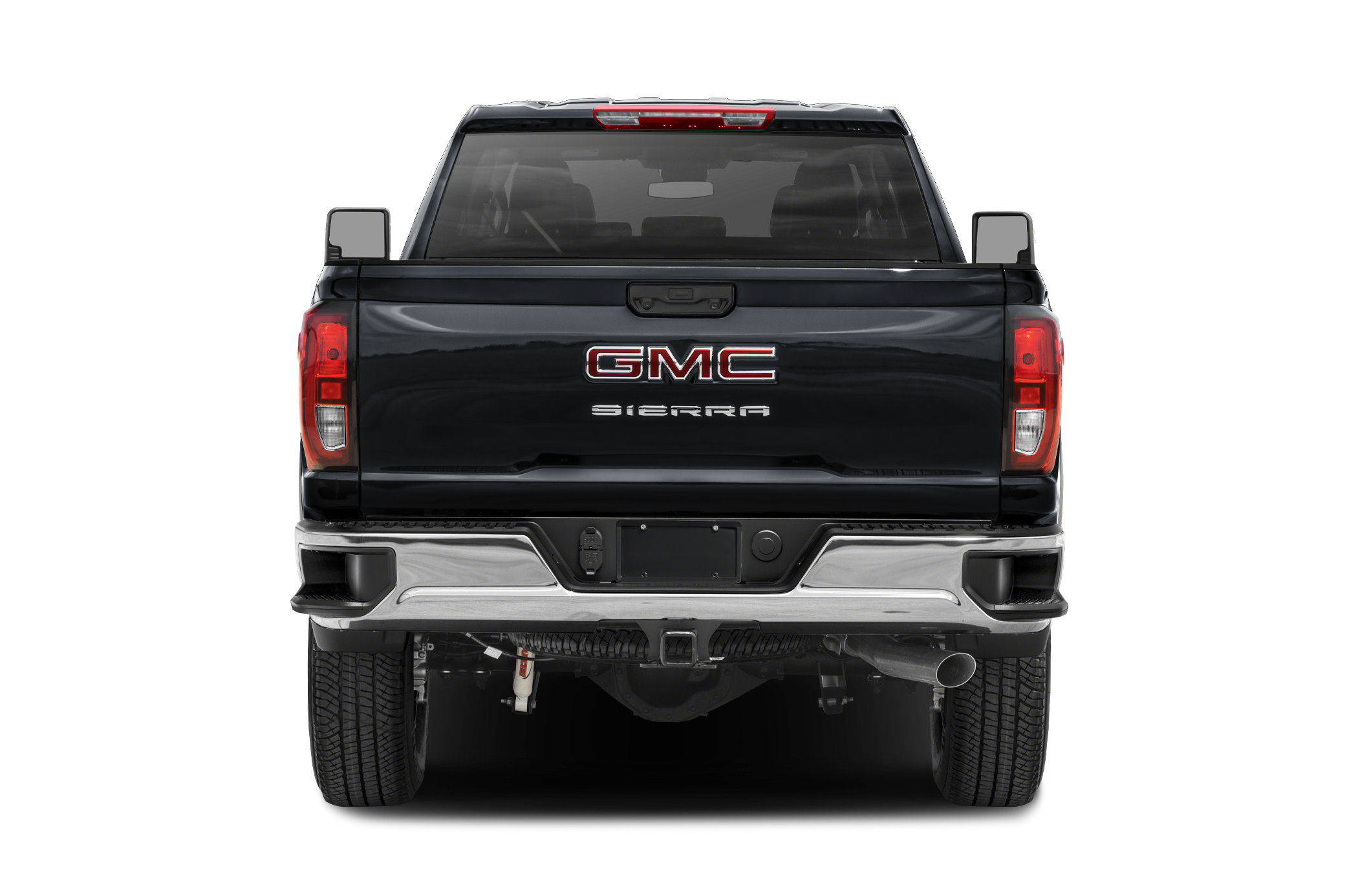 2026 GMC Sierra 3500
