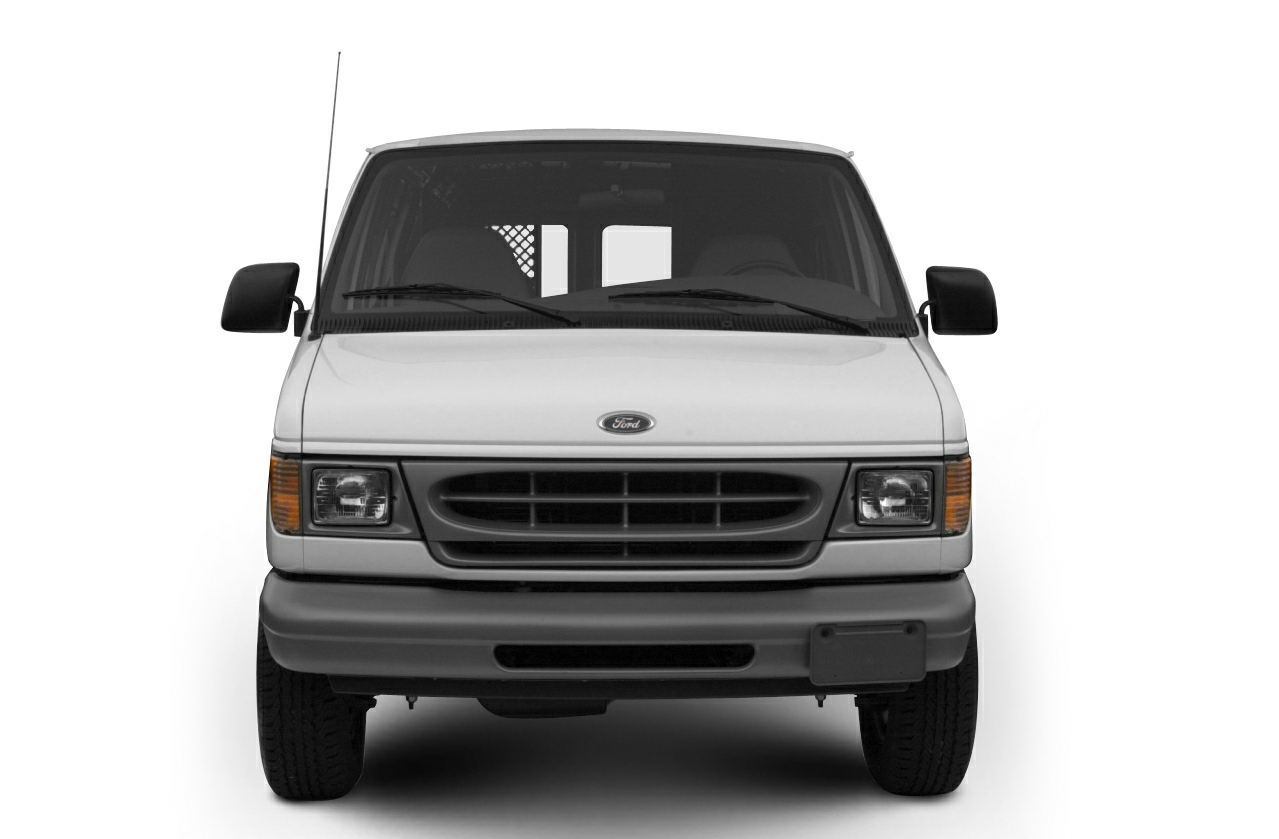 2000 ford hot sale econoline e350