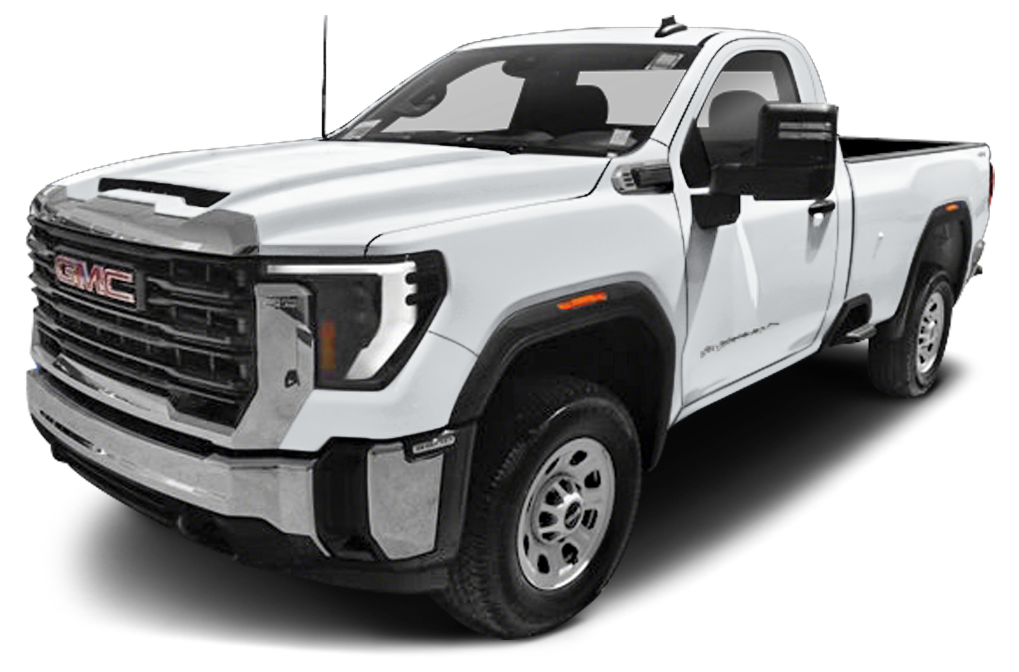 2025 GMC Sierra 3500