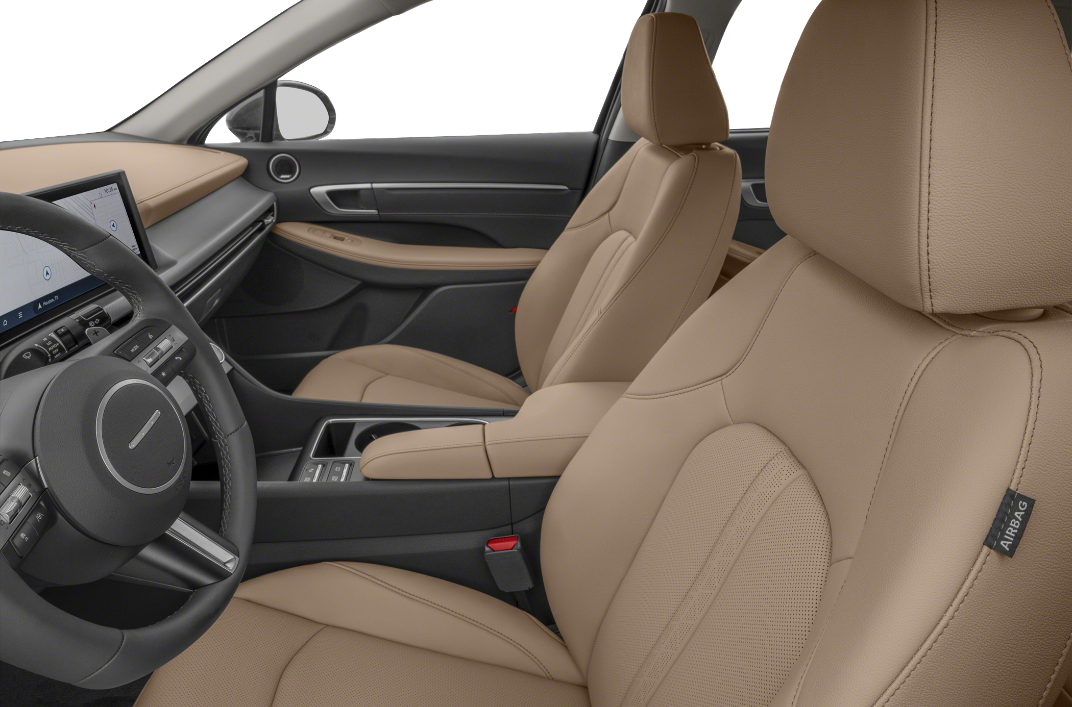 2025 Hyundai SONATA Hybrid