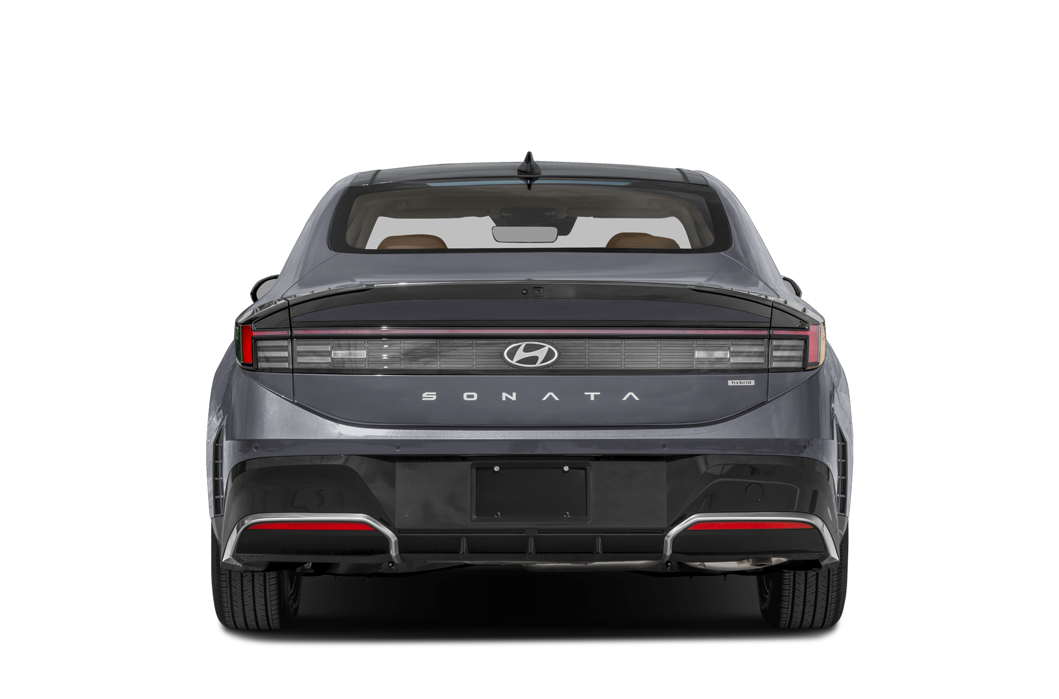 2025 Hyundai SONATA Hybrid