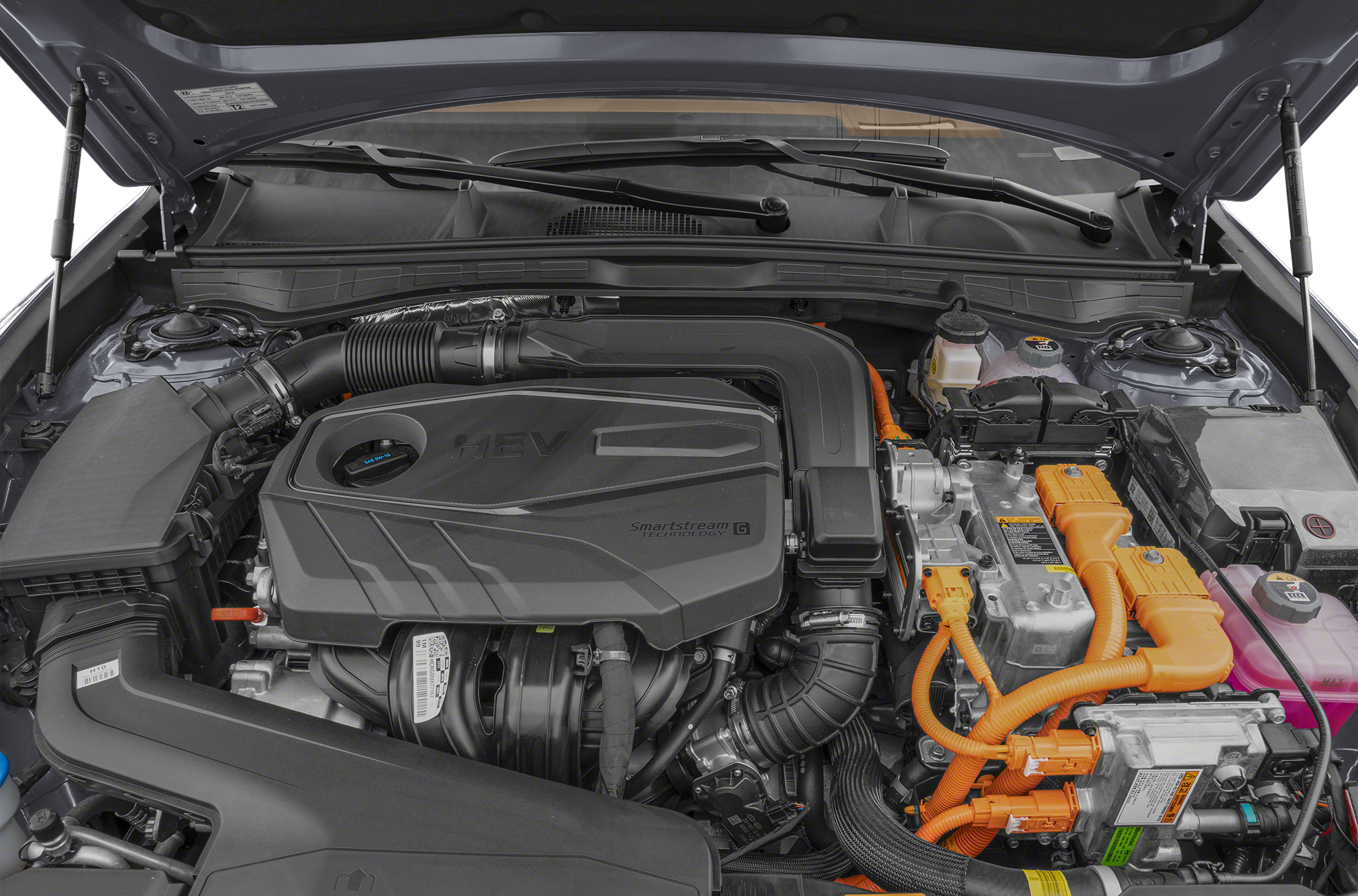 2025 Hyundai SONATA Hybrid