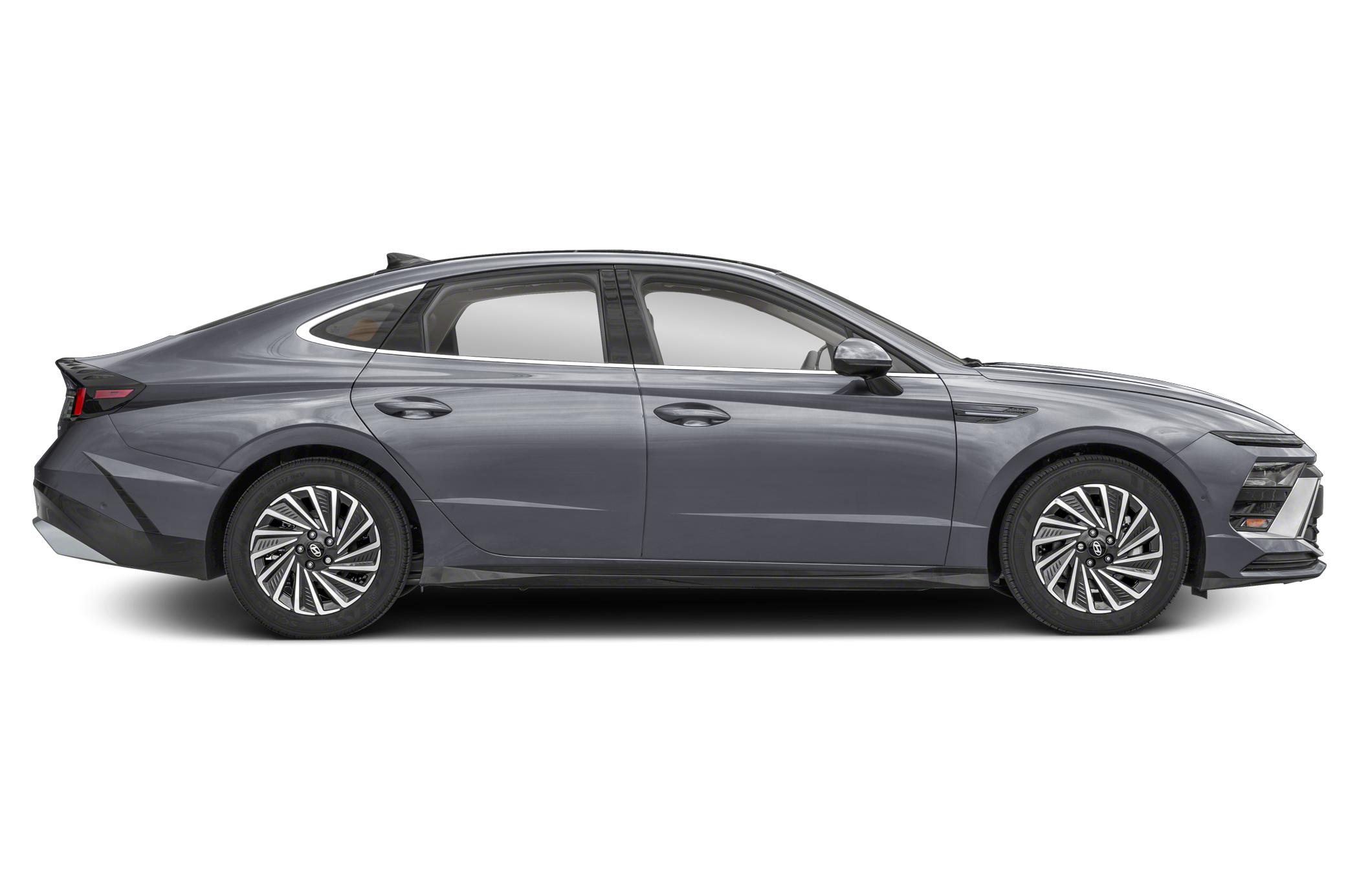 2025 Hyundai SONATA Hybrid