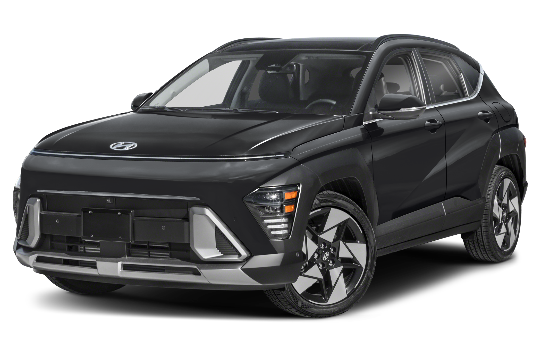 side view of 2026 Hyundai Kona