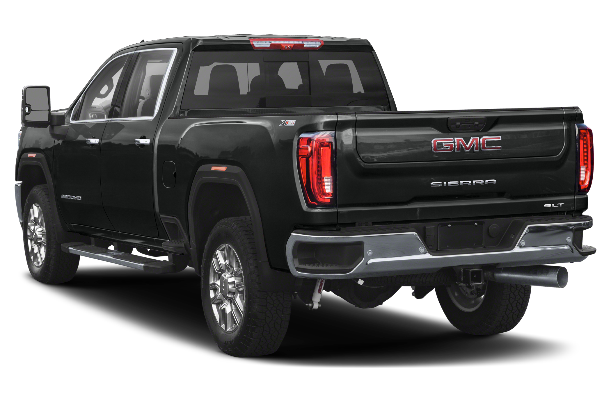 2022 GMC Sierra 3500