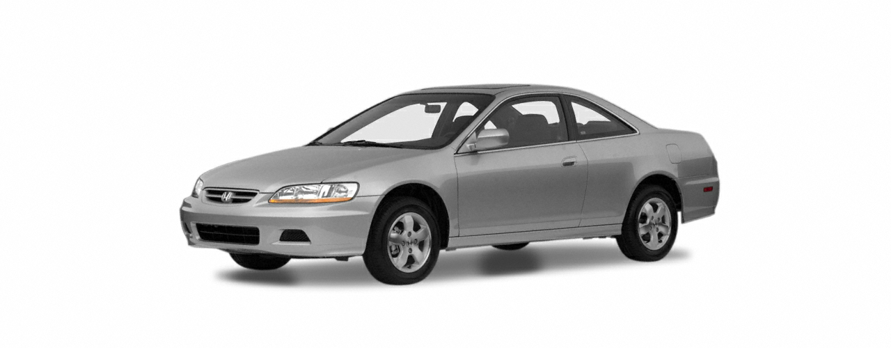 2001 Honda Accord
