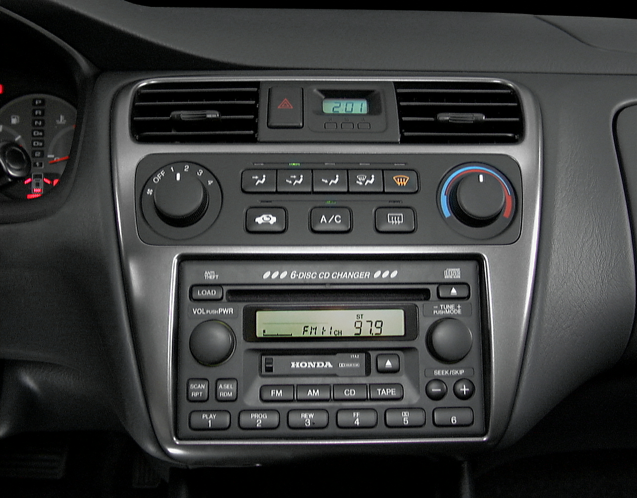 2001 Honda Accord