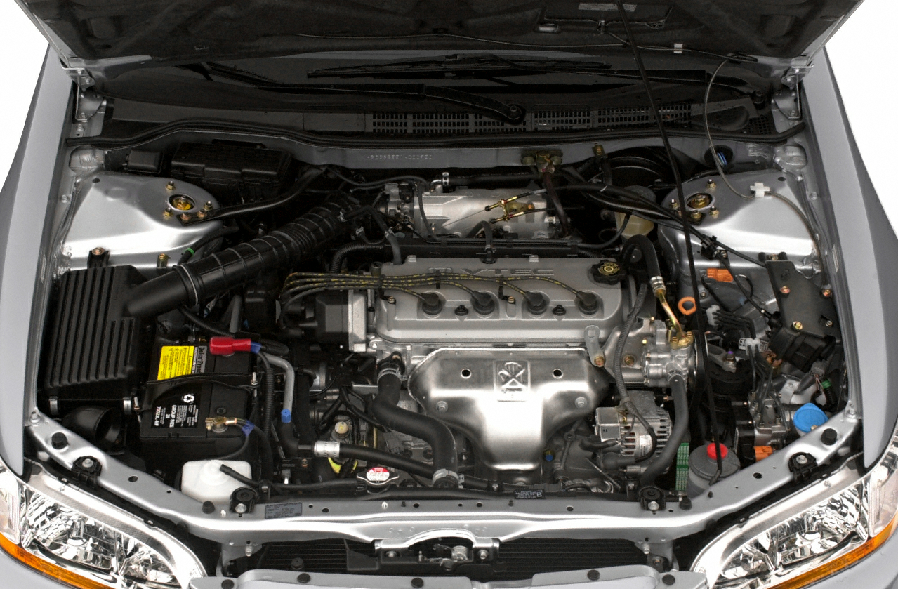 2001 Honda Accord