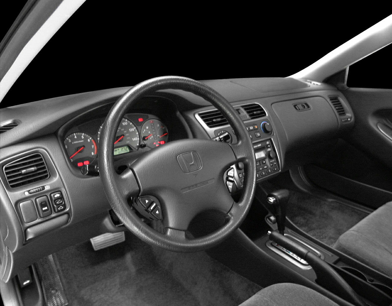 2001 Honda Accord