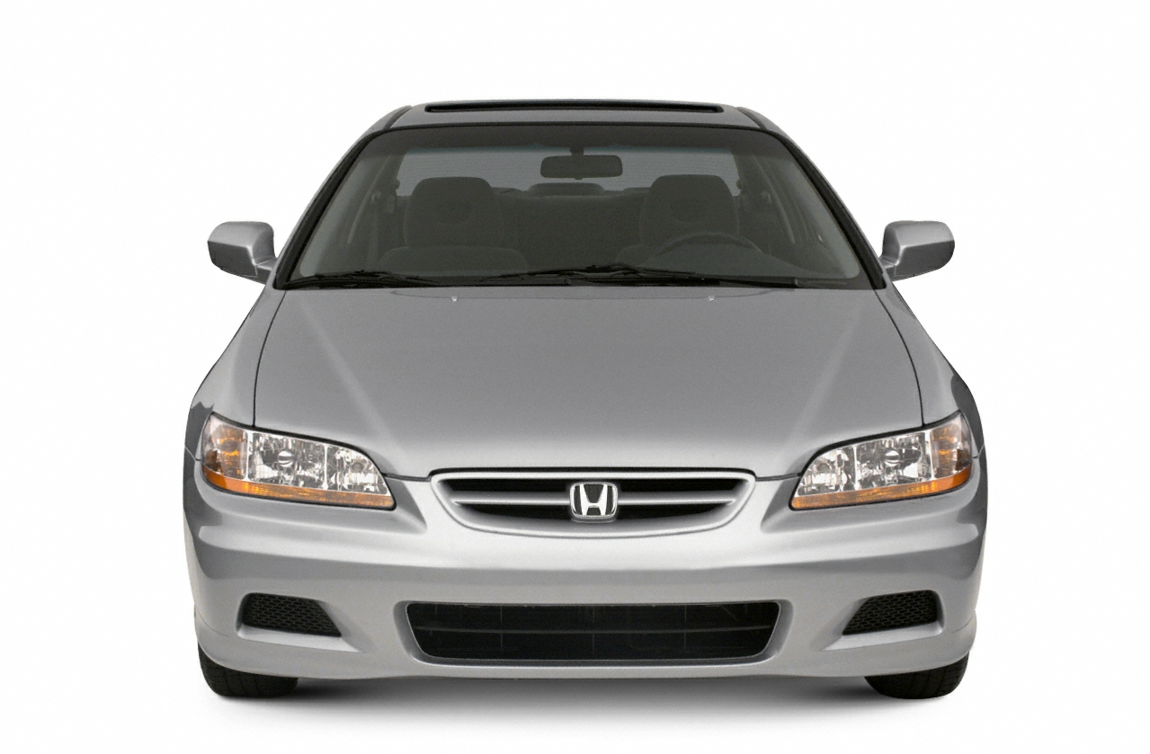2001 Honda Accord
