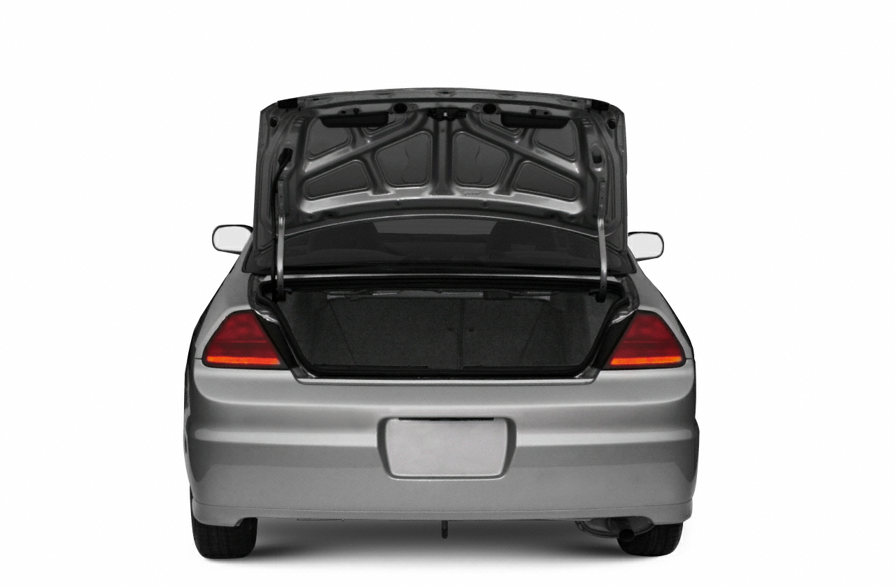 2001 Honda Accord