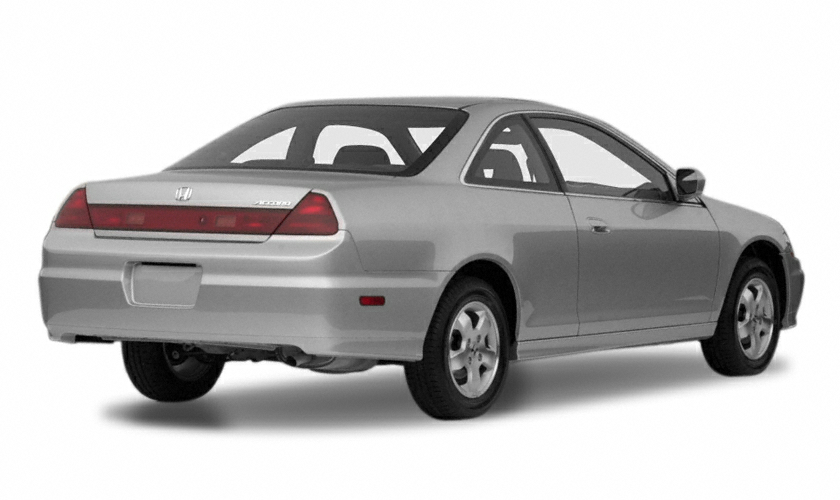 2001 Honda Accord