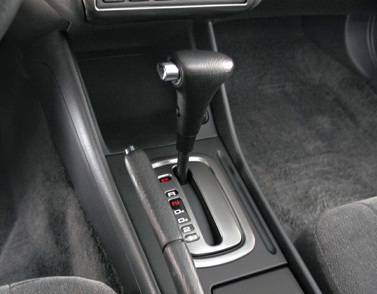 2001 Honda Accord