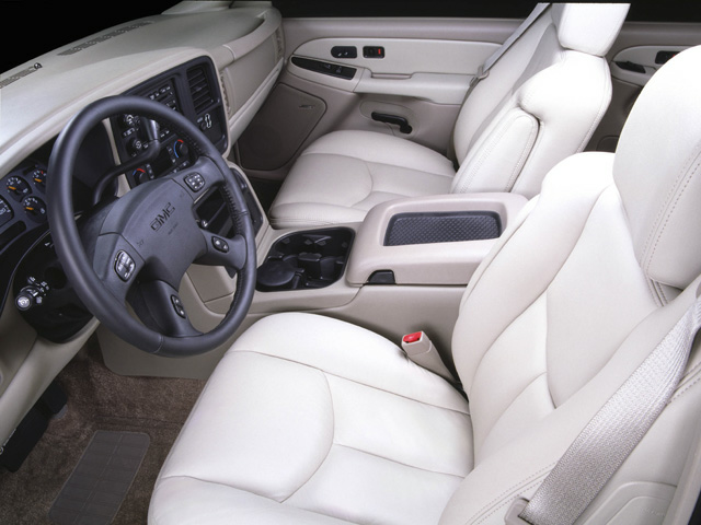 2003 GMC Yukon XL