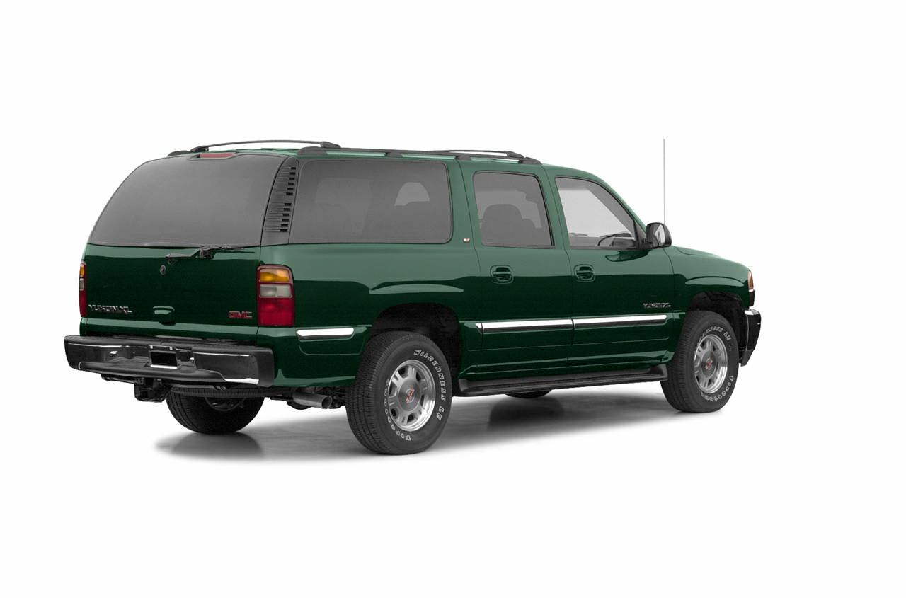 2003 GMC Yukon XL